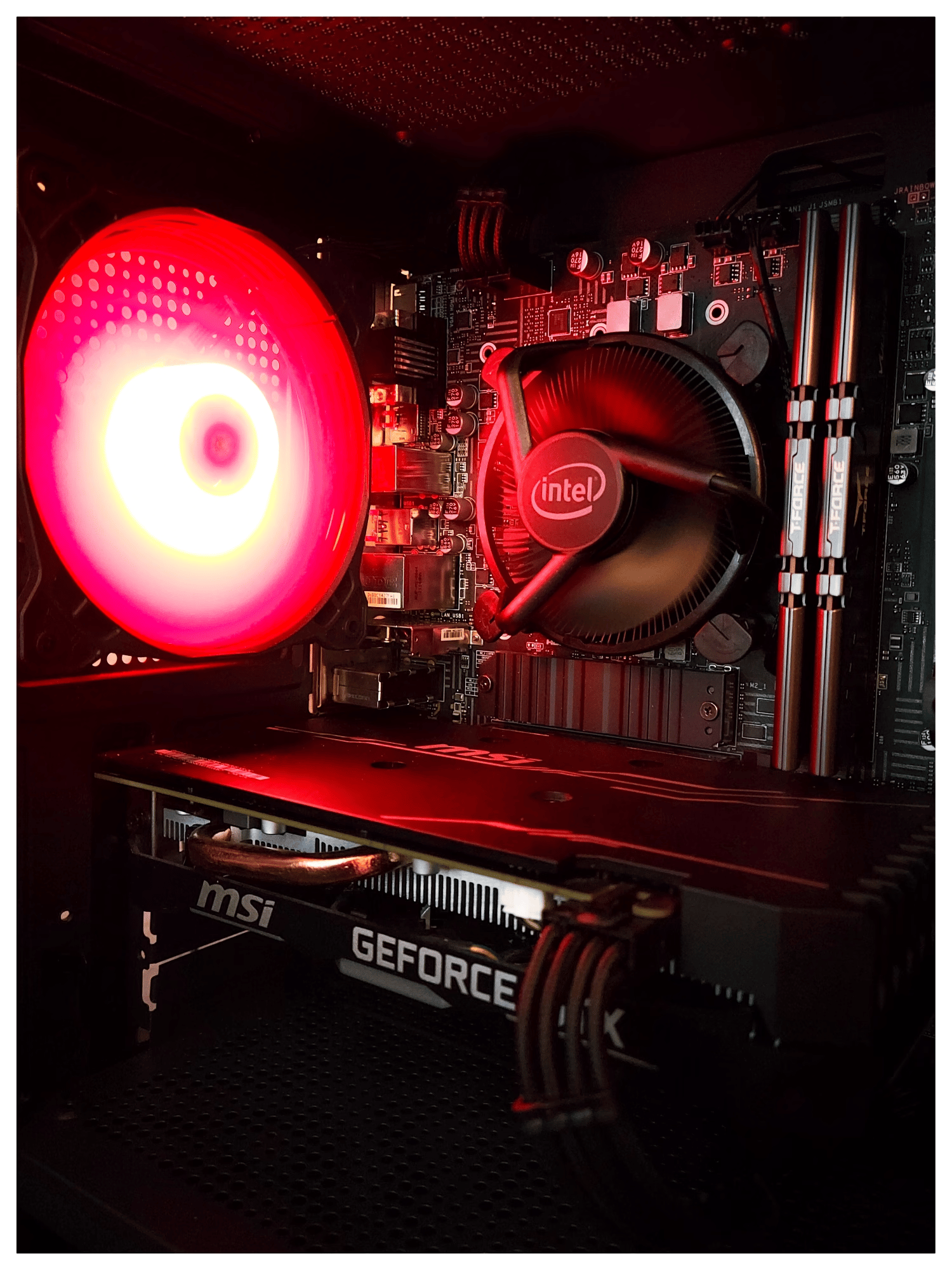 Core i3 10th Gen CPU | GTX 1660 Super | Gaming PC