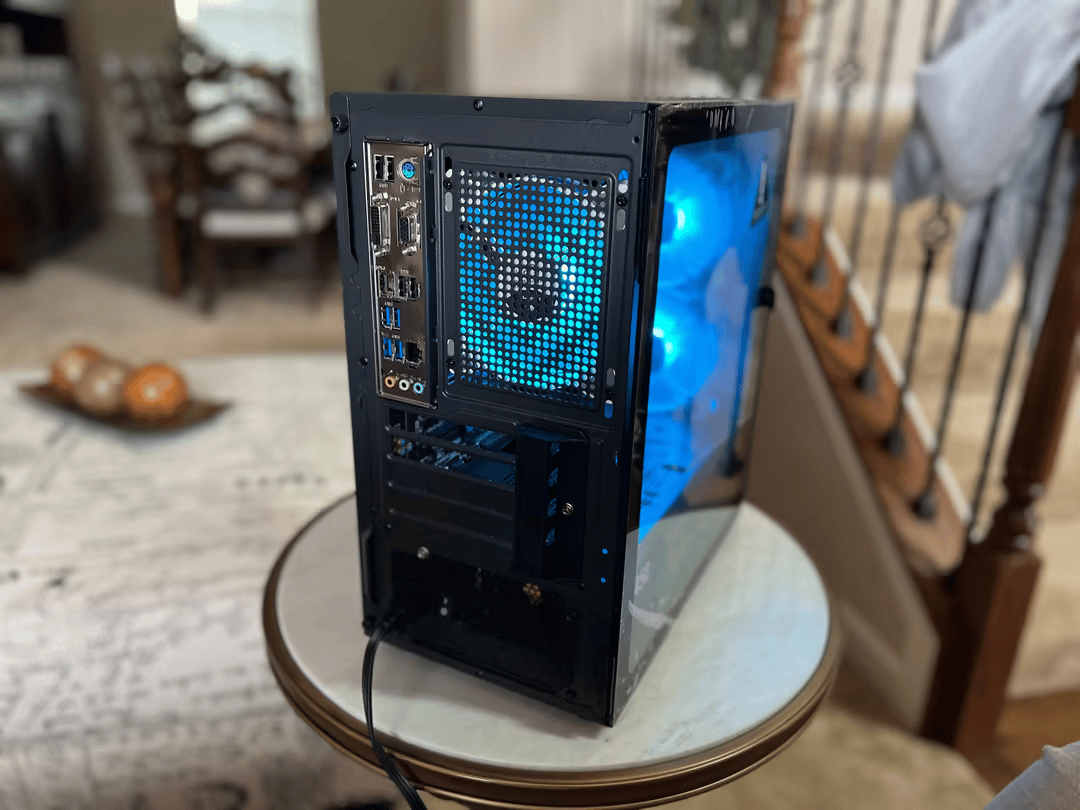 Essex || Ryzen 3200G Build