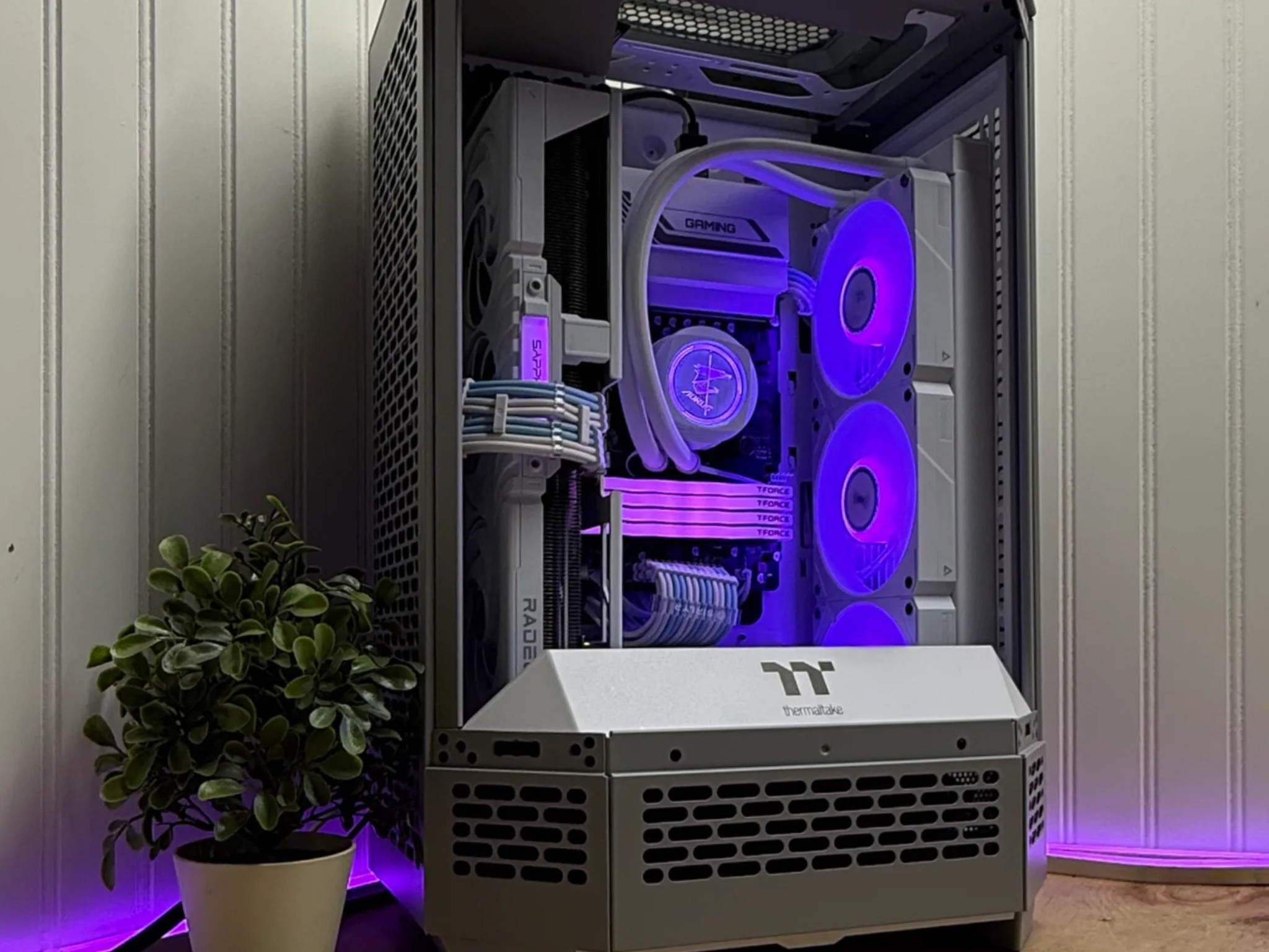 🧊 last $ drop🧊 – AMD Ryzen 9 9600X|AMD 9070| 32GB DDR5|1TB NVMe|B650/A Tier PSU/Liquid Cooled 🔥