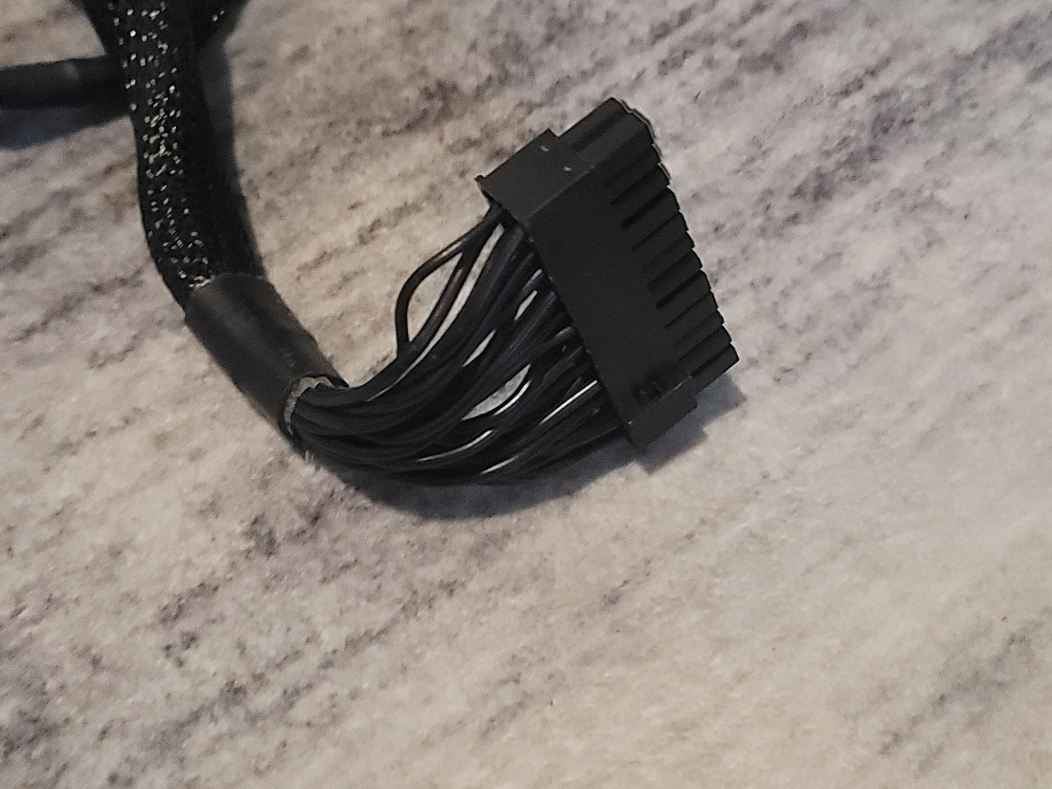 High Power 80 Plus Gold 800W PSU