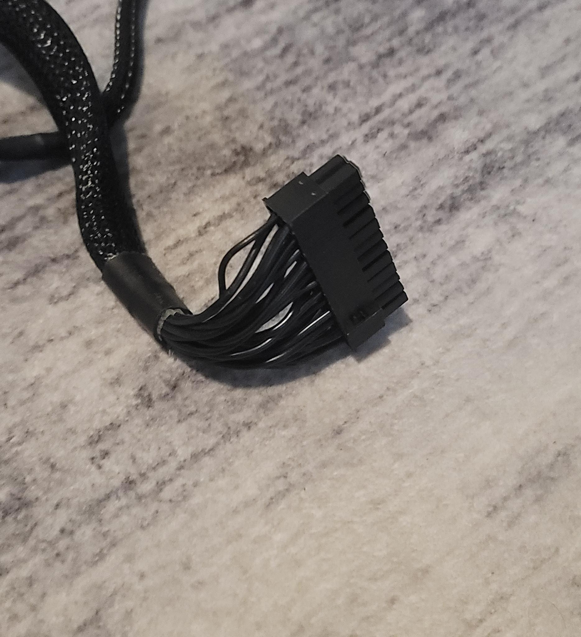High Power 80 Plus Gold 800W PSU