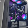Gaming PC i5-10600K 16GB RAM 1TB SSD RTX 3070 8GB Windows 11 Computer