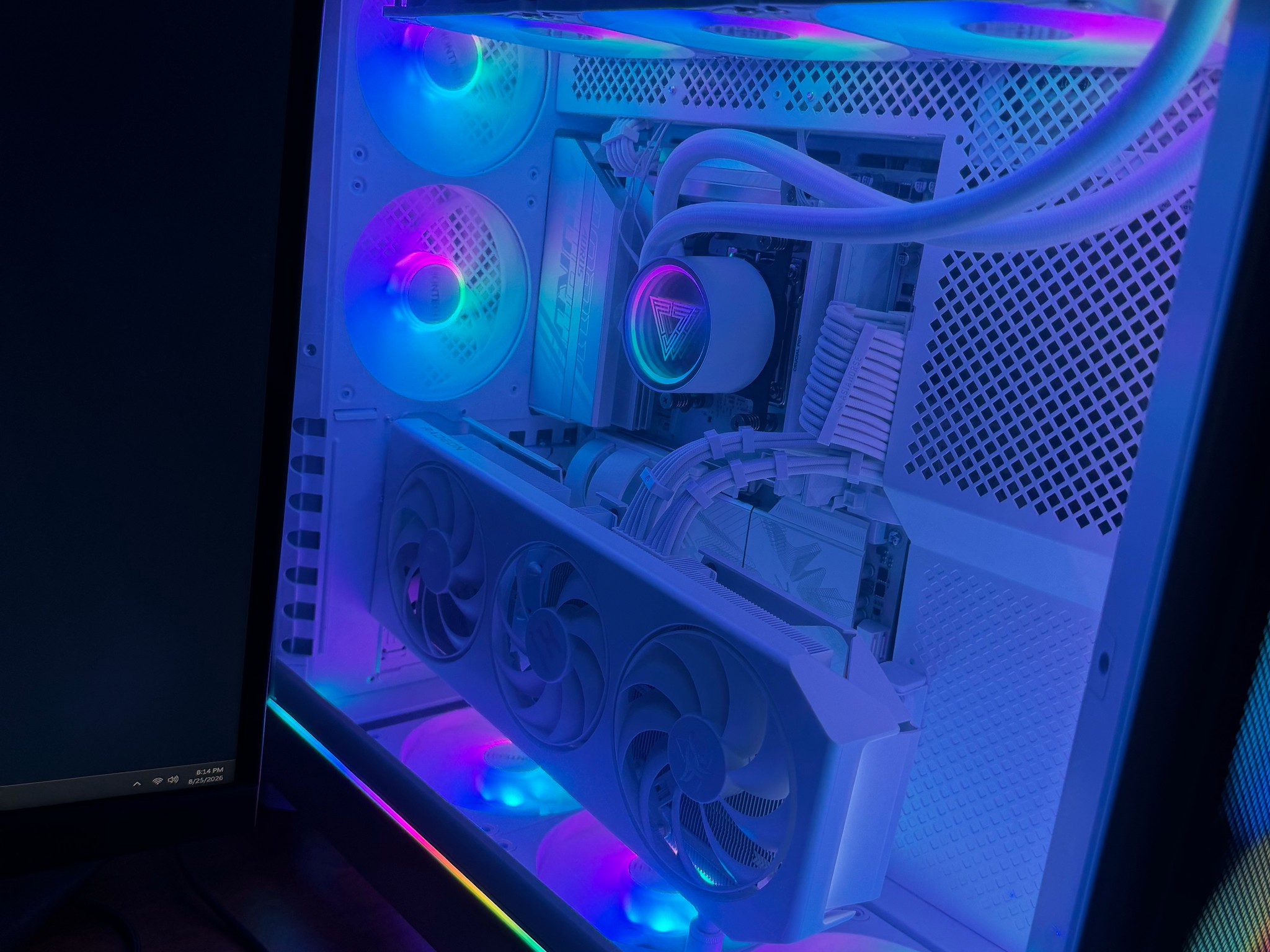 Custom Gaming PC Build