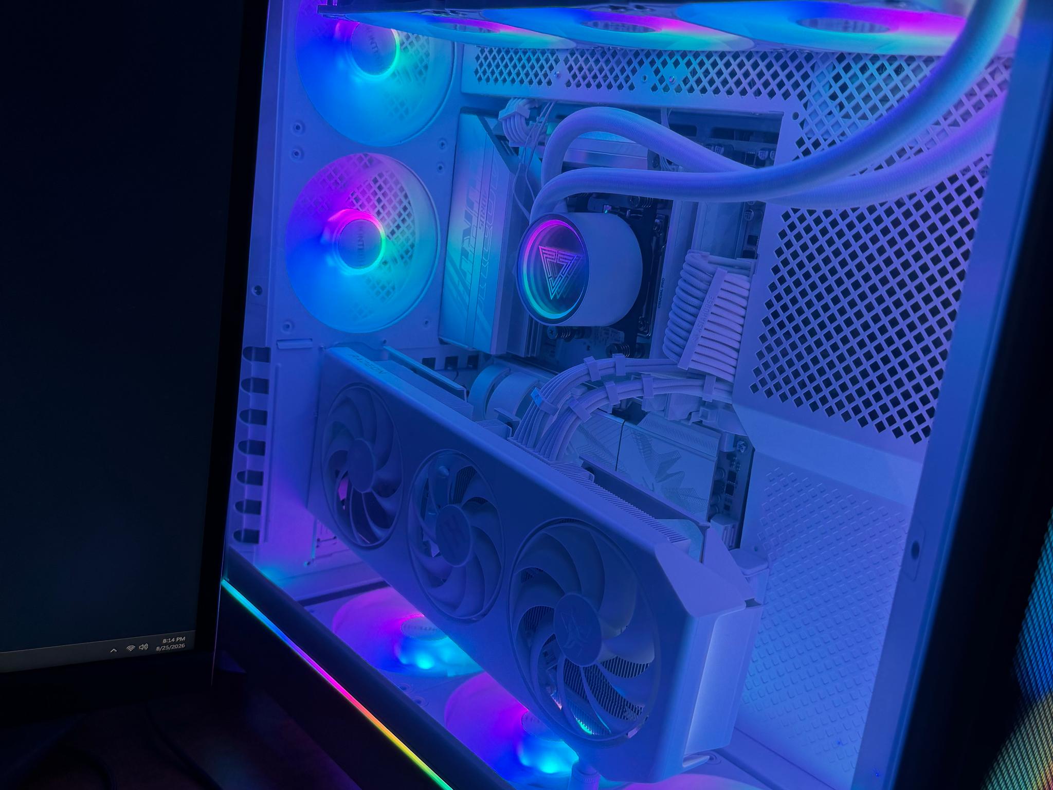 Custom Gaming PC Build
