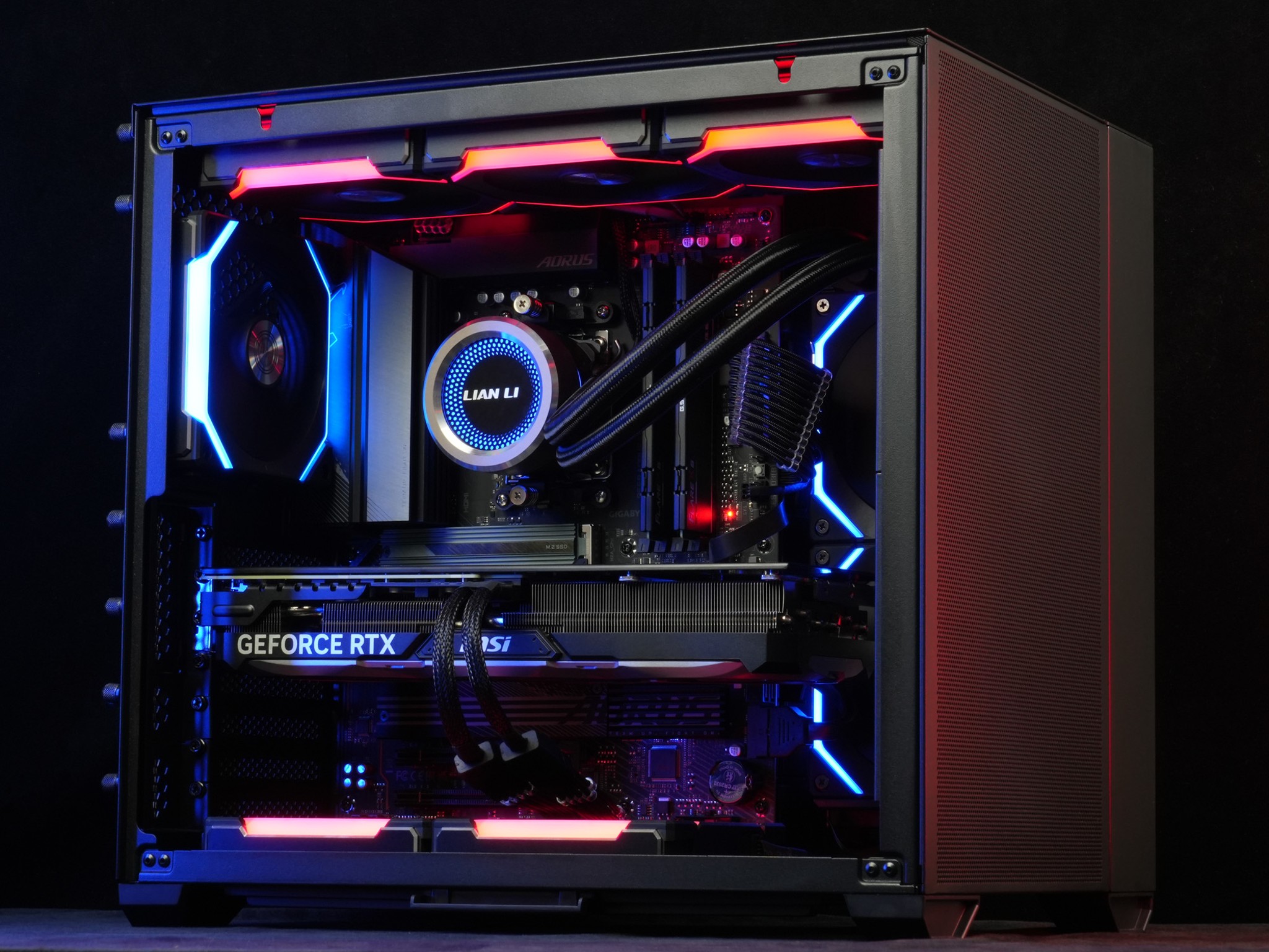 4070Ti | 7700X | 32GB Ram | 2TB NVMe | Gaming PC 