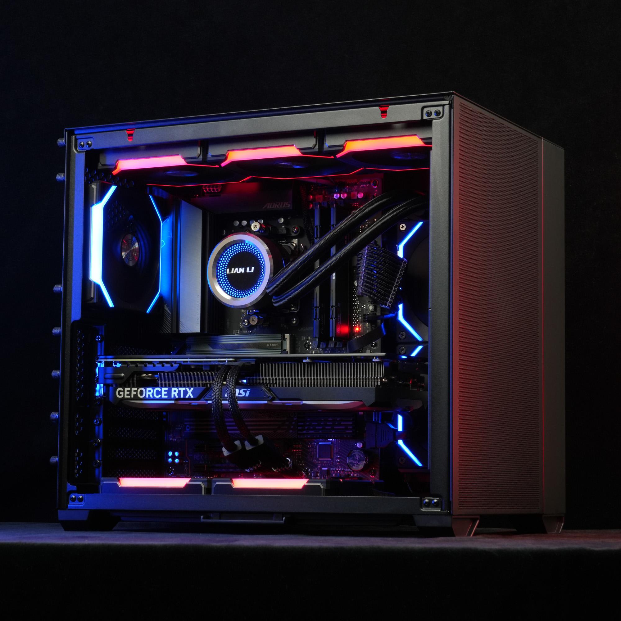 4070Ti | 7700X | 32GB Ram | 2TB NVMe | Gaming PC 