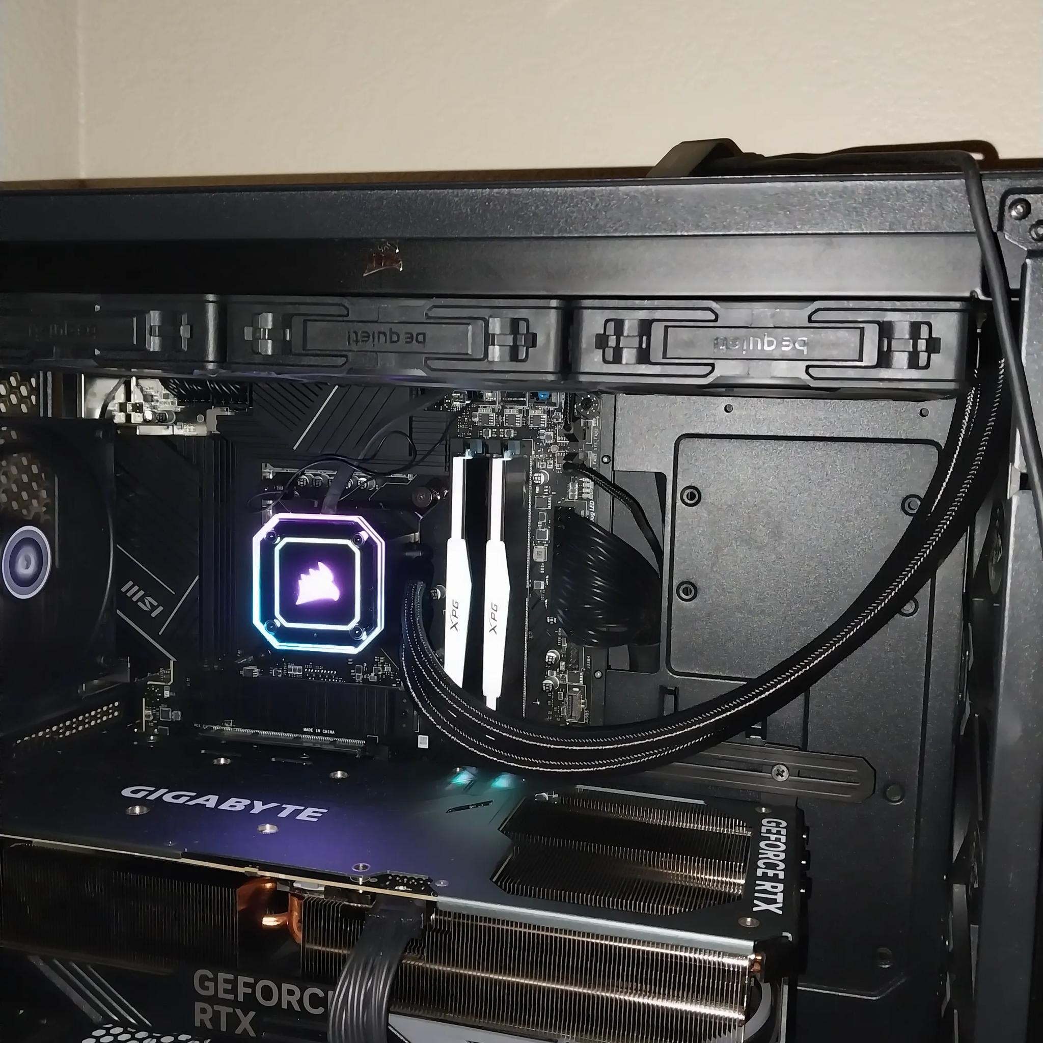 Used RMX 1000 watt 80 plus Gold