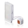 Levelplay Combat CL240 AIO Liquid Cooler -WHITE (NEW)