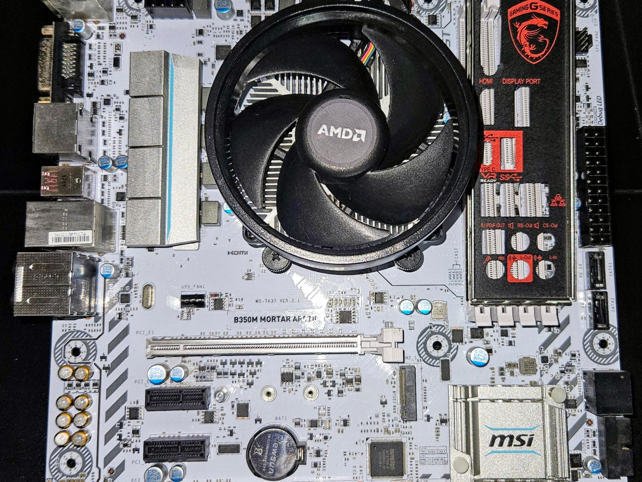 ☆★✮ Ryzen 3100 Combo ✮★☆