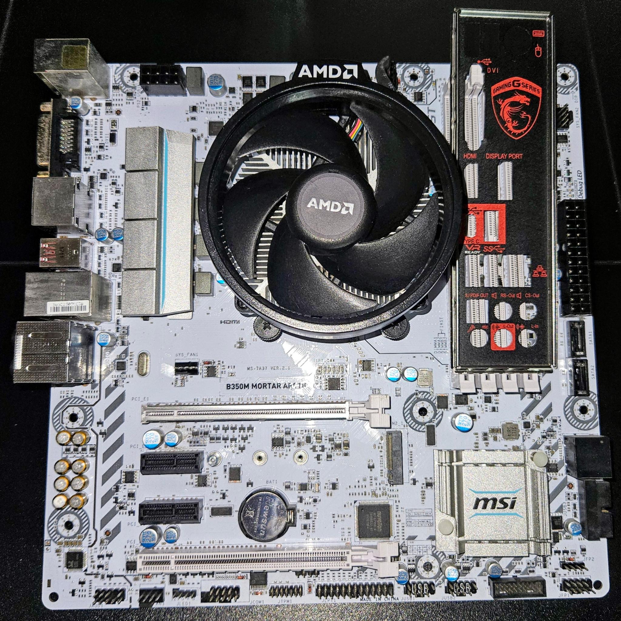 ☆★✮ Ryzen 3100 Combo ✮★☆