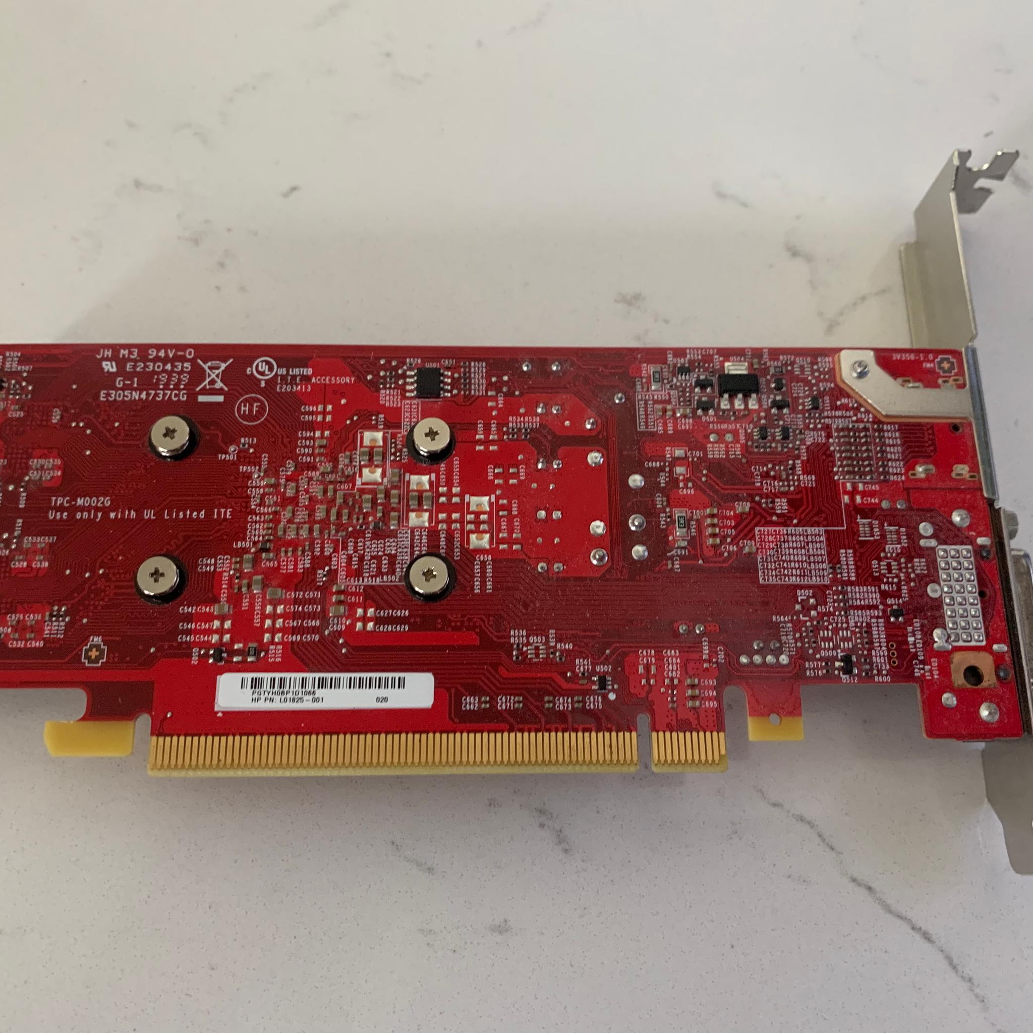 GeForce GTX 1030 GDDR5 Graphics Card