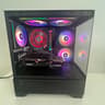 GAMING PC RYZEN 5 | RX 6600 | 1TB SSD | 16GB RAM | WINDOWS 11 | WIFI & BT