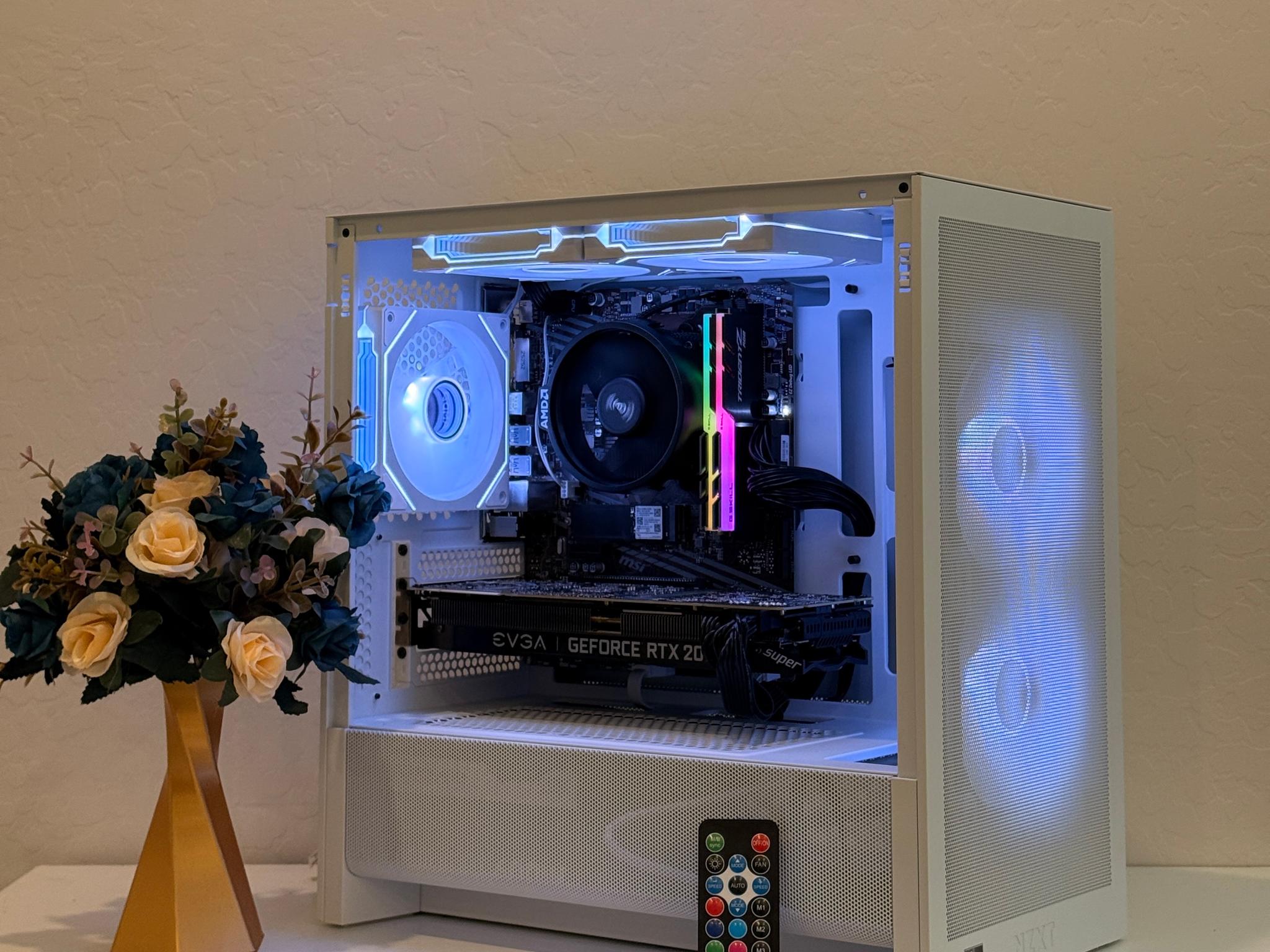 AMD Custom pc