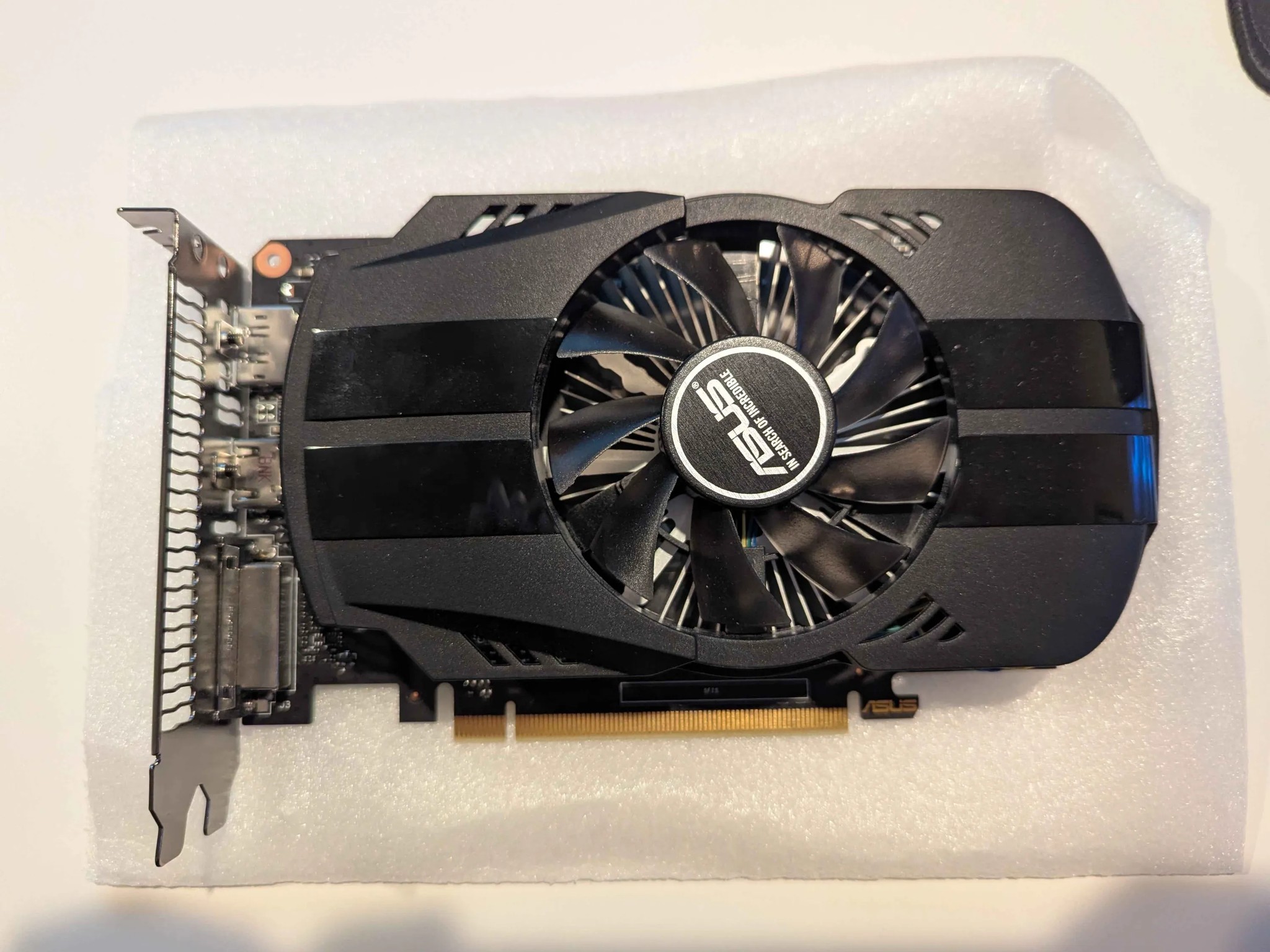 ASUS GTX 1050TI