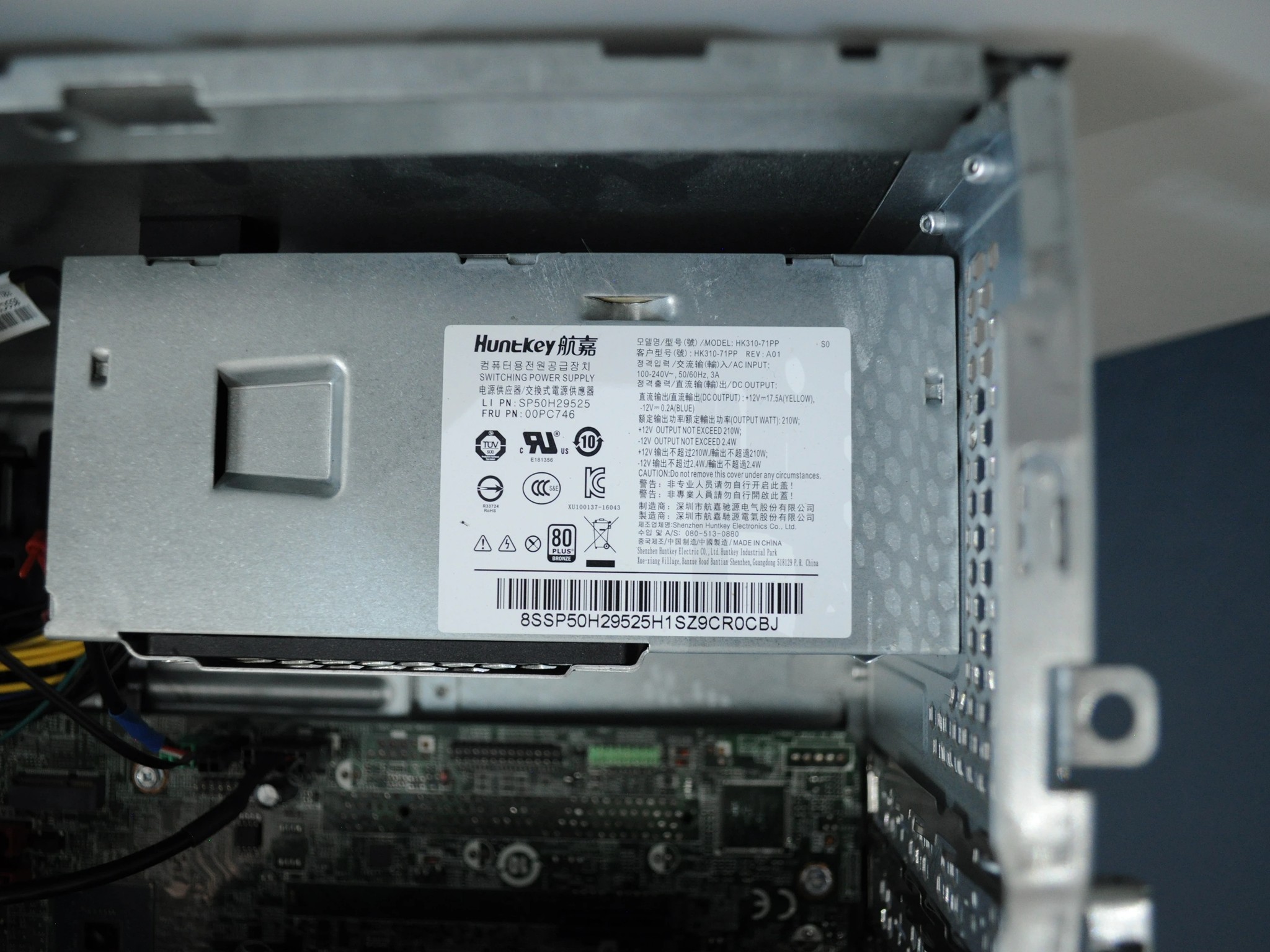 GTX 1050TI Lenovo Think Centre Gaming PC i5 9th Gen 16GB RAM win11