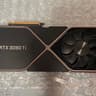 NVIDIA GeForce RTX 3090 Ti Founders Edition Dual Fan 24GB GDDR6X PCIe 4.0 Graphics Card
