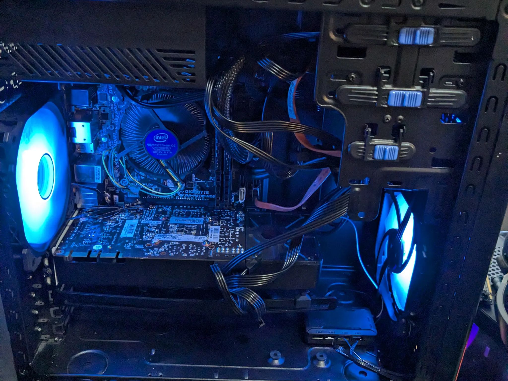 100 FPS Fortnite | 180 Day Warranty | RGB, WiFi, i5-4690, GTX 970 4GB, 16GB RAM, 512GB SSD, Win10