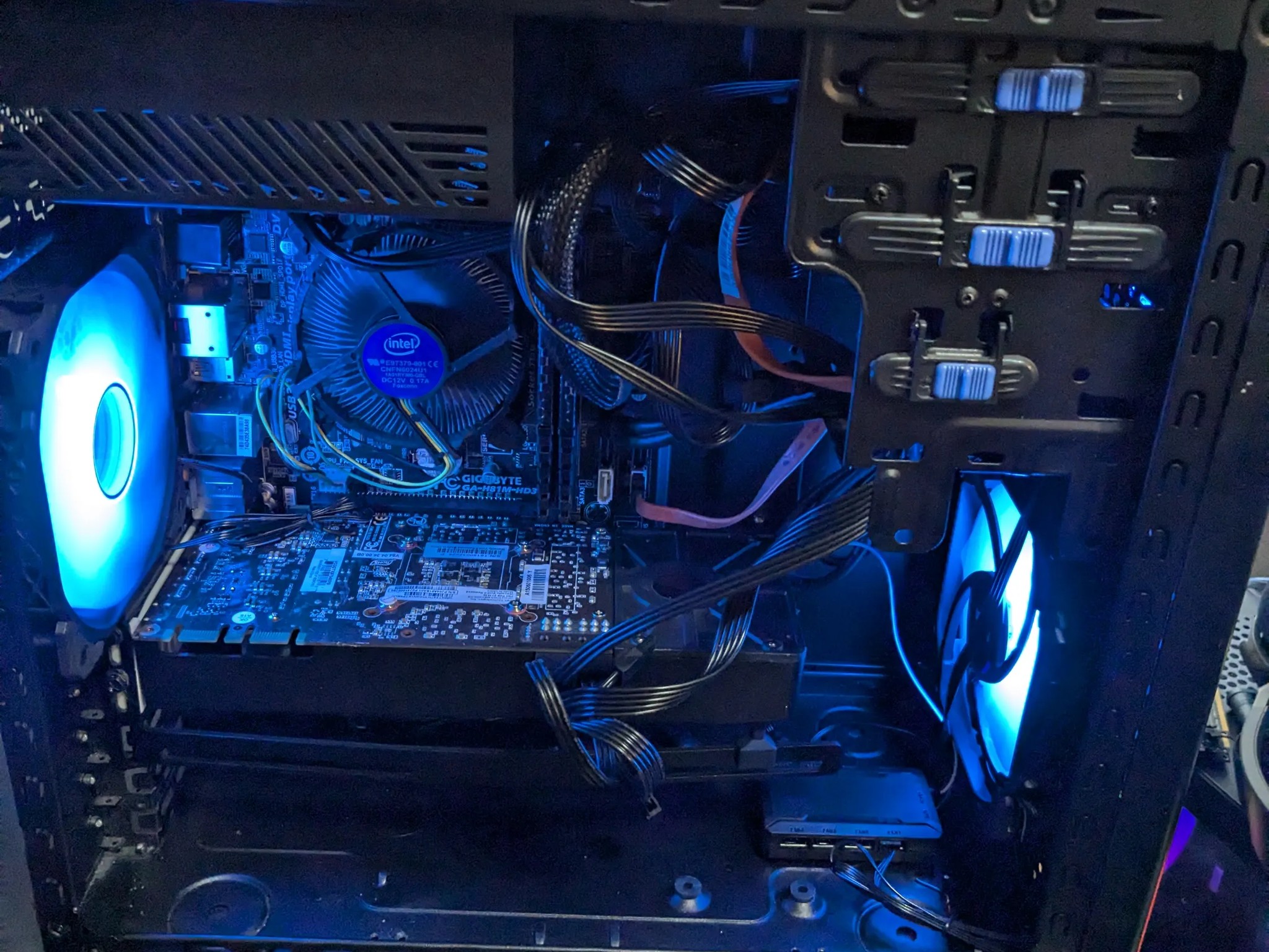 100 FPS Fortnite | 180 Day Warranty | RGB, WiFi, i5-4690, GTX 970 4GB, 16GB RAM, 512GB SSD, Win10