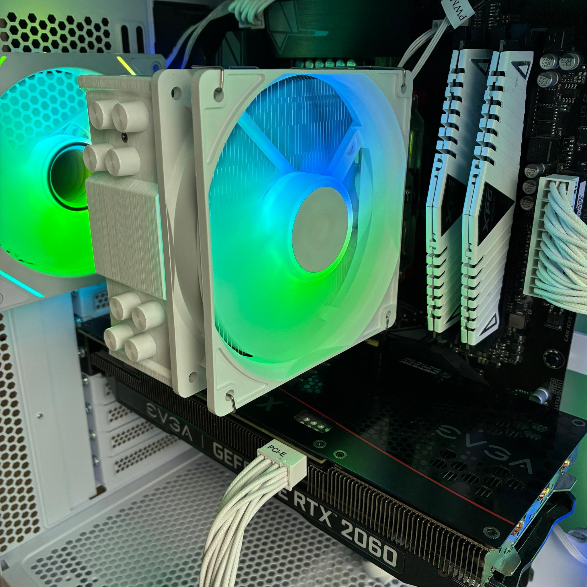 ⚪️ Ryzen 5 3600/RTX 2060 12GB Edition Gaming PC ⚪️