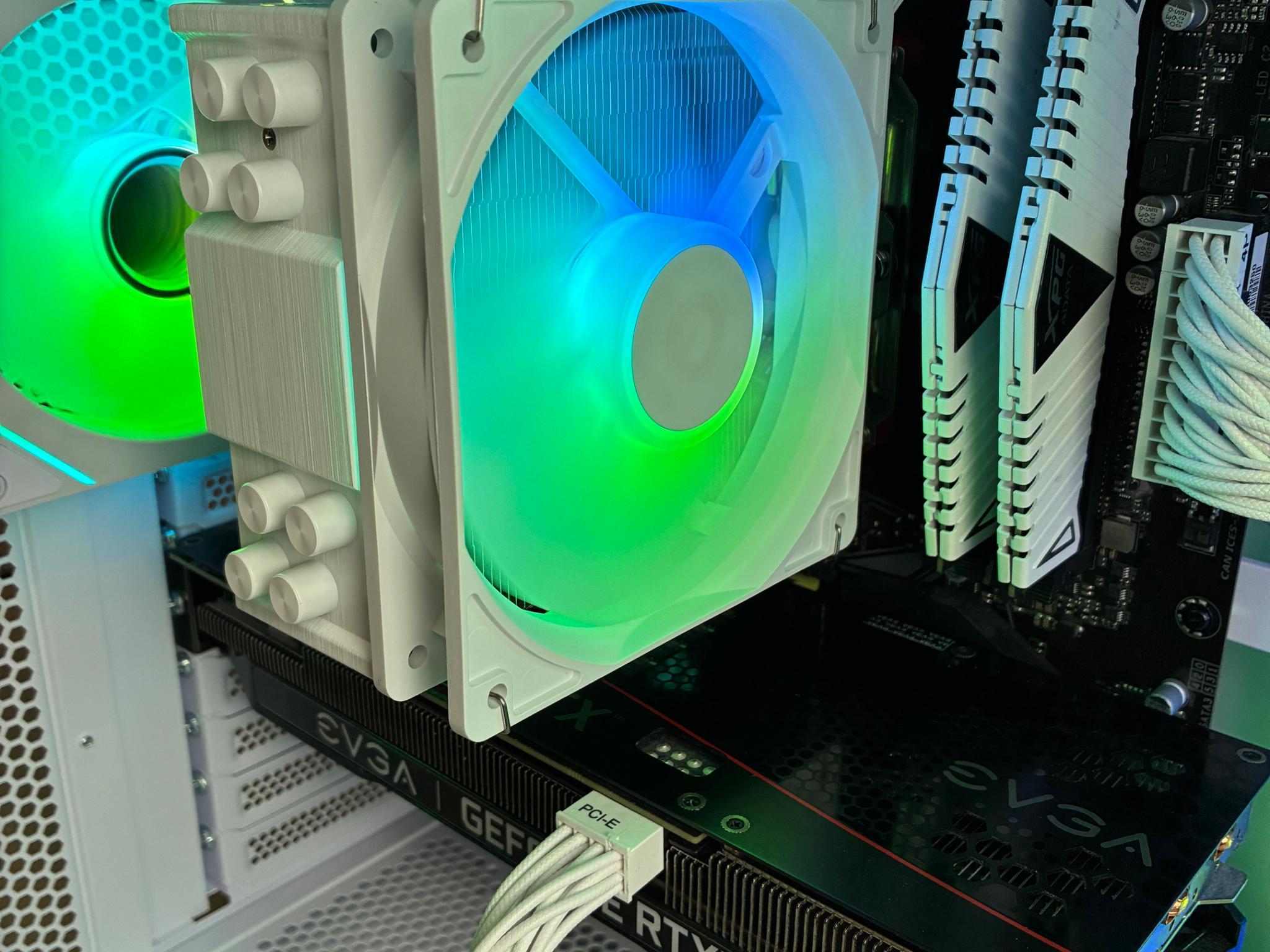 ⚪️ Ryzen 5 3600/RTX 2060 12GB Edition Gaming PC ⚪️