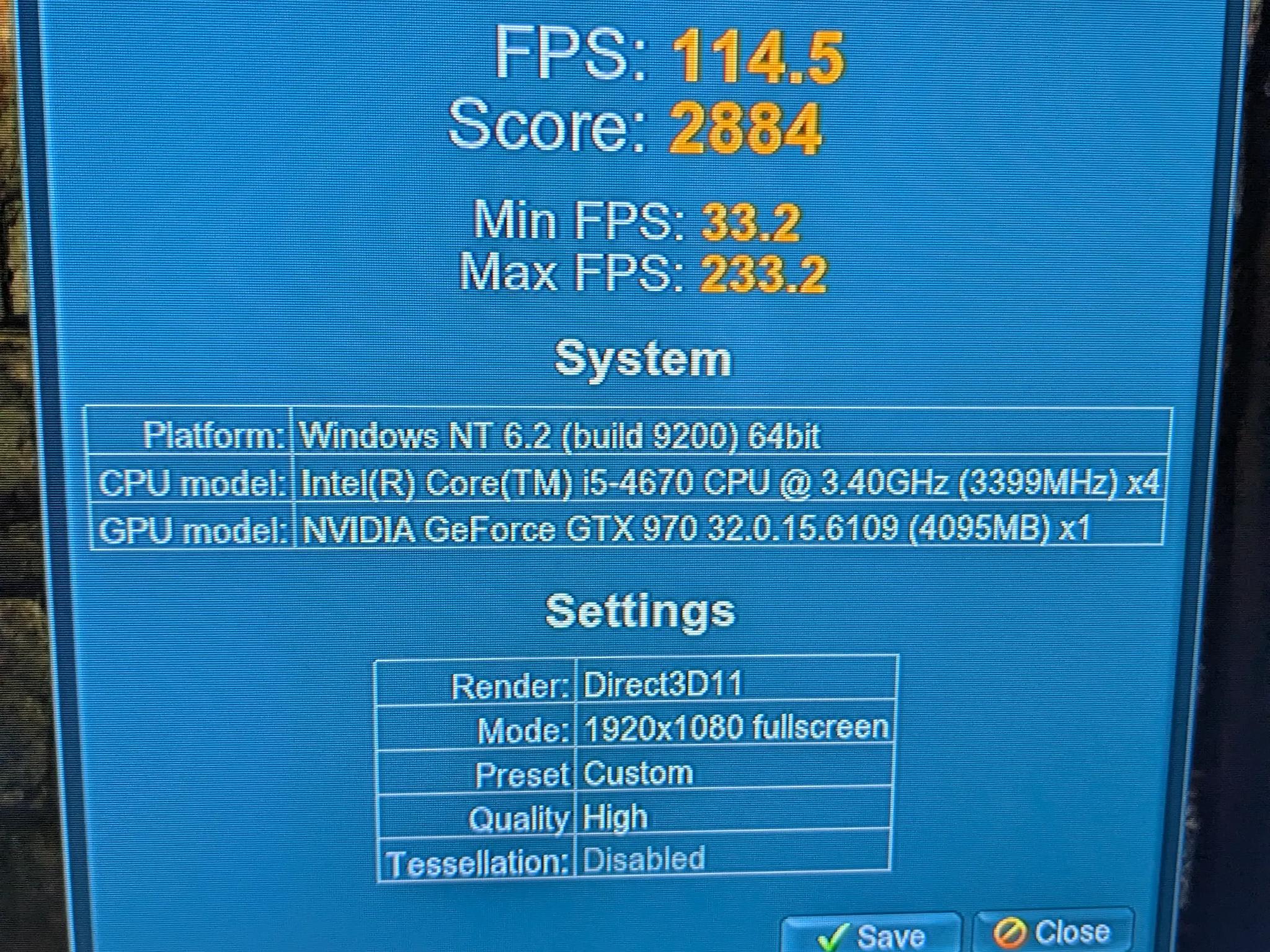 120 FPS Fortnite | 180 Day Warranty | i5-4670, 16GB RAM, 512GB SSD, GTX 970 4GB, RGB, Win10, Wifi