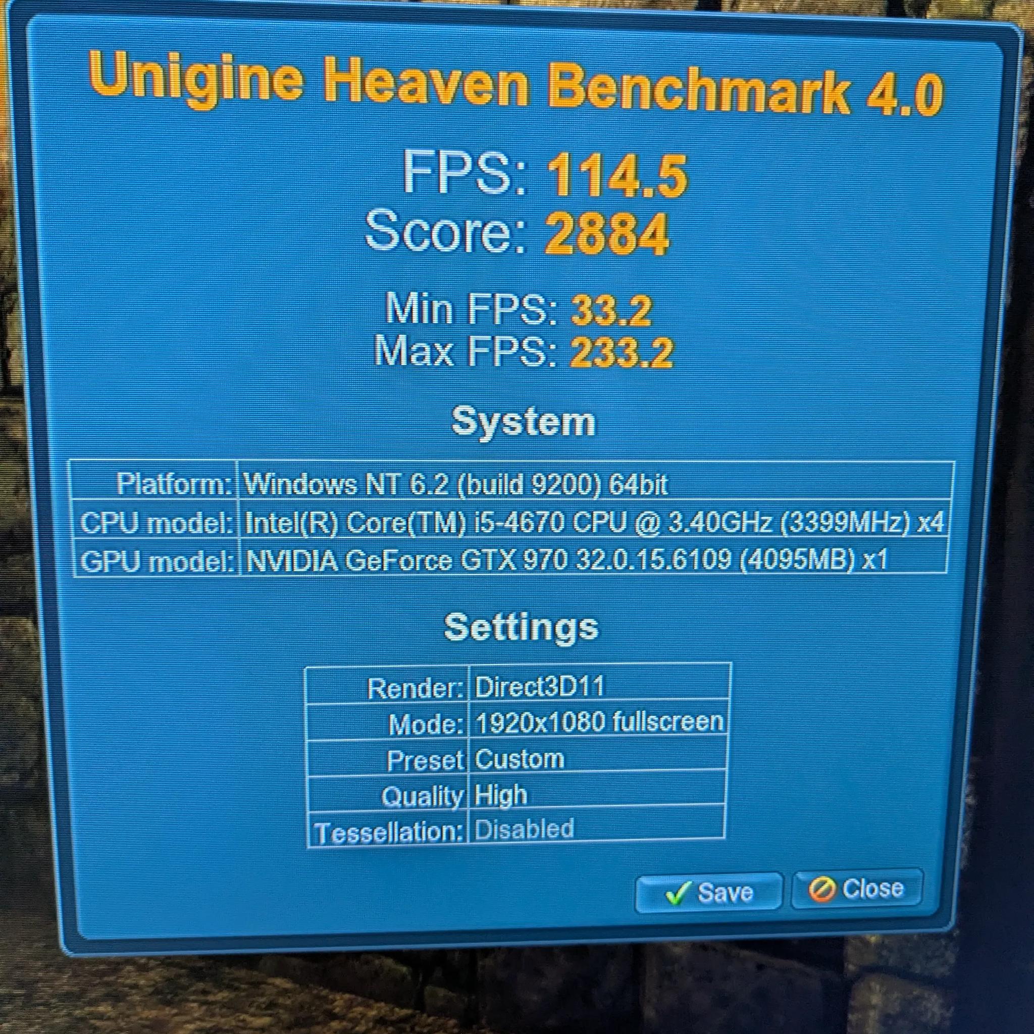 120 FPS Fortnite | 180 Day Warranty | i5-4670, 16GB RAM, 512GB SSD, GTX 970 4GB, RGB, Win10, Wifi