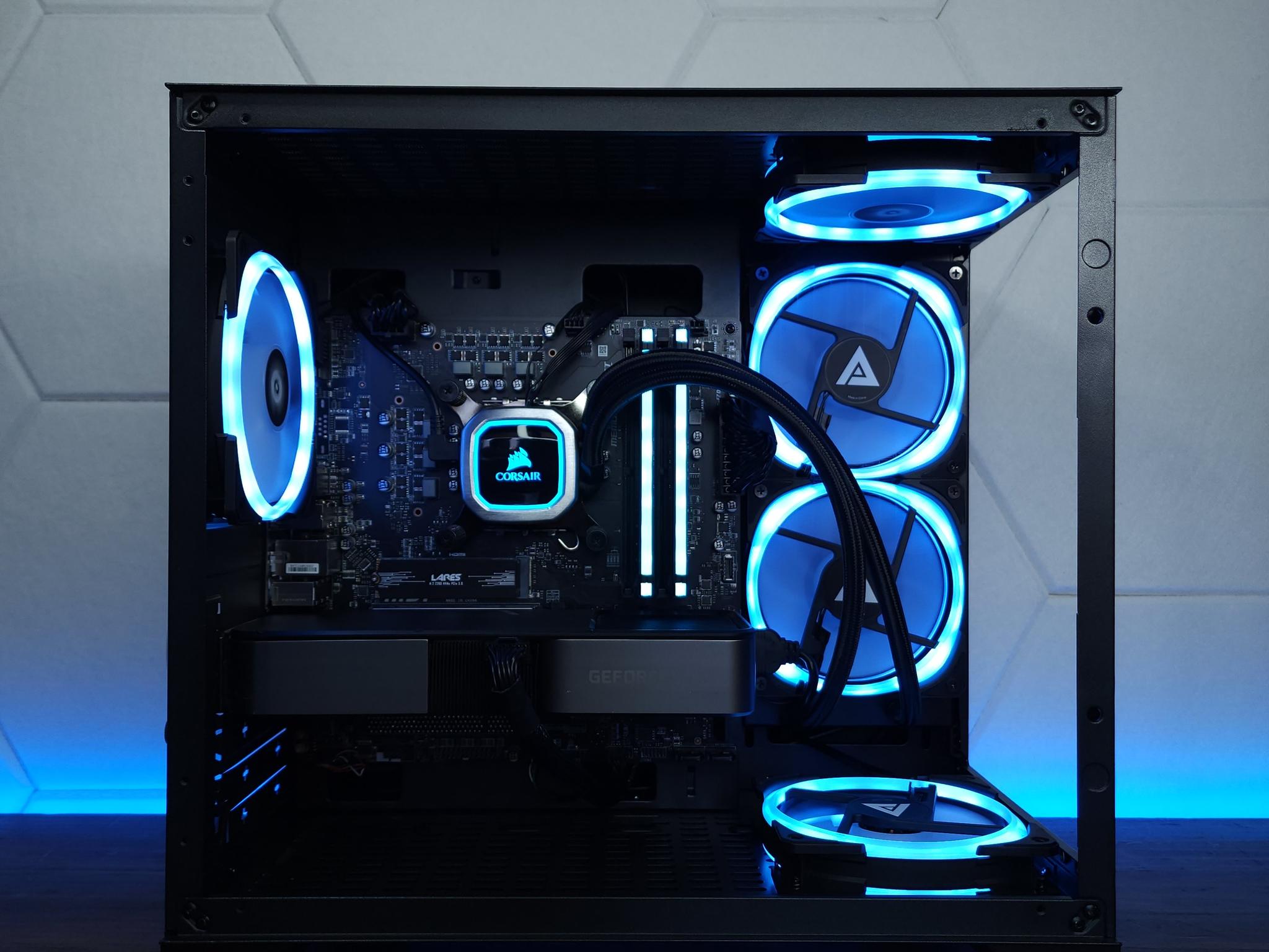 💙🖤RTX 3070 | i5 12400F | 16GB 3000MHz | 1TB NVMe