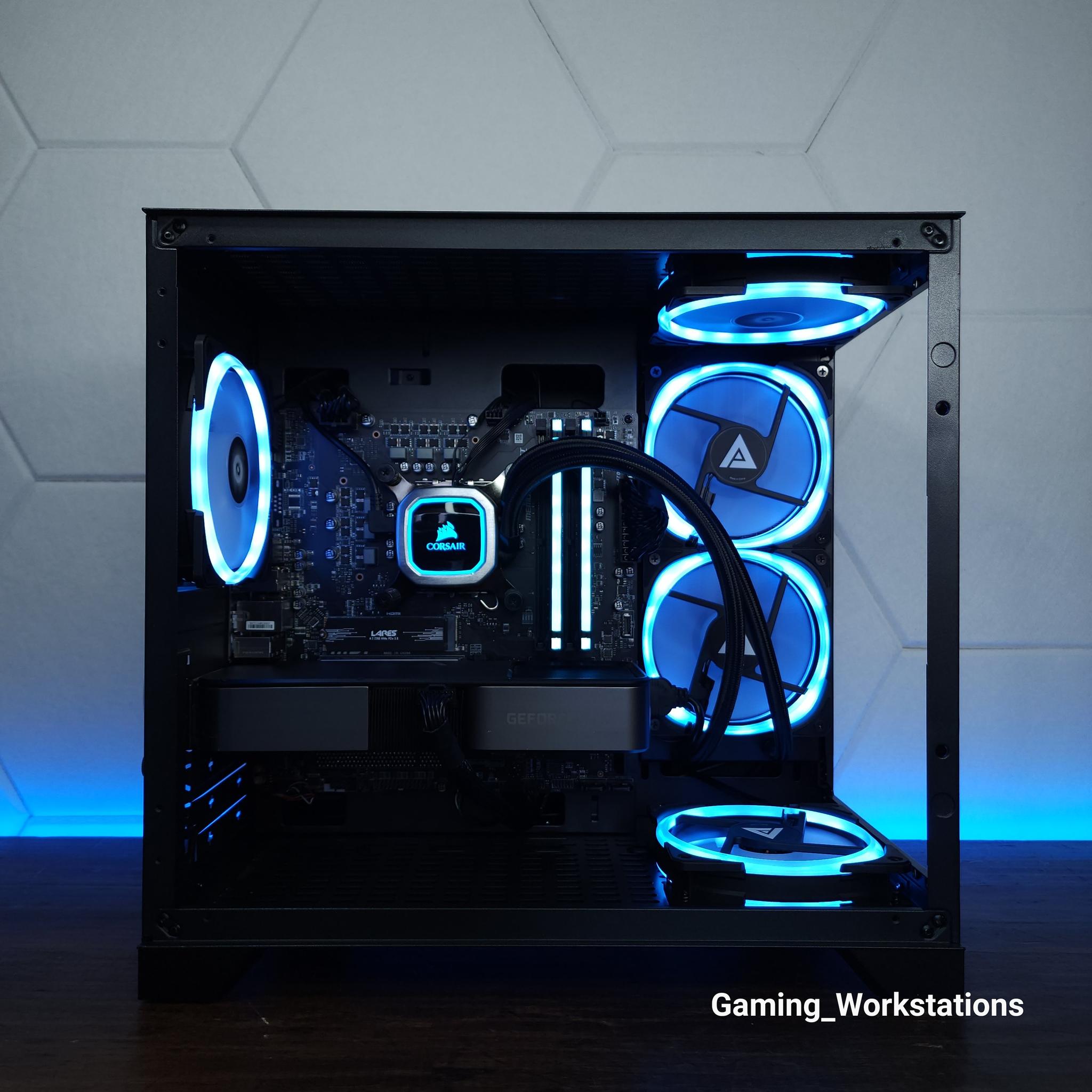 💙🖤RTX 3070 | i5 12400F | 16GB 3000MHz | 1TB NVMe
