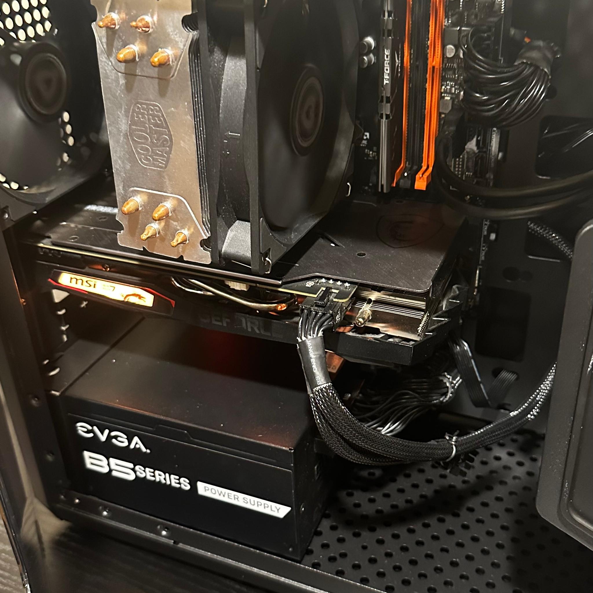 Gaming PC – GTX 1660 SUPER + i5-9400F | Great 1080p Gaming PC