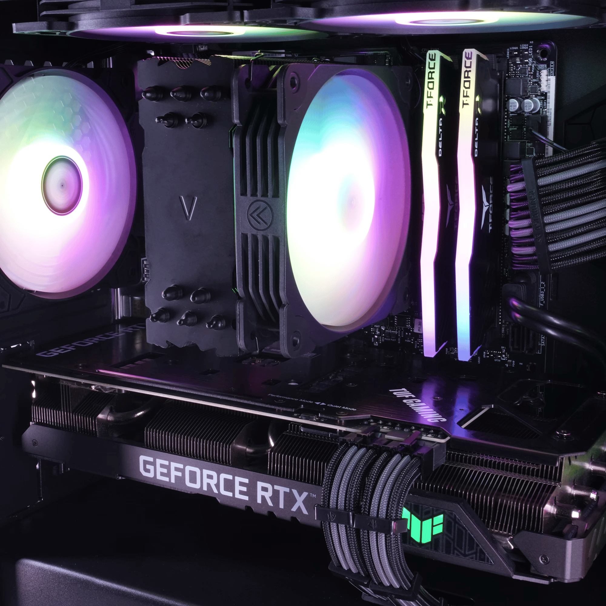 RTX 3070 | Ryzen 7 5800X | 16GB Ram | Gaming PC