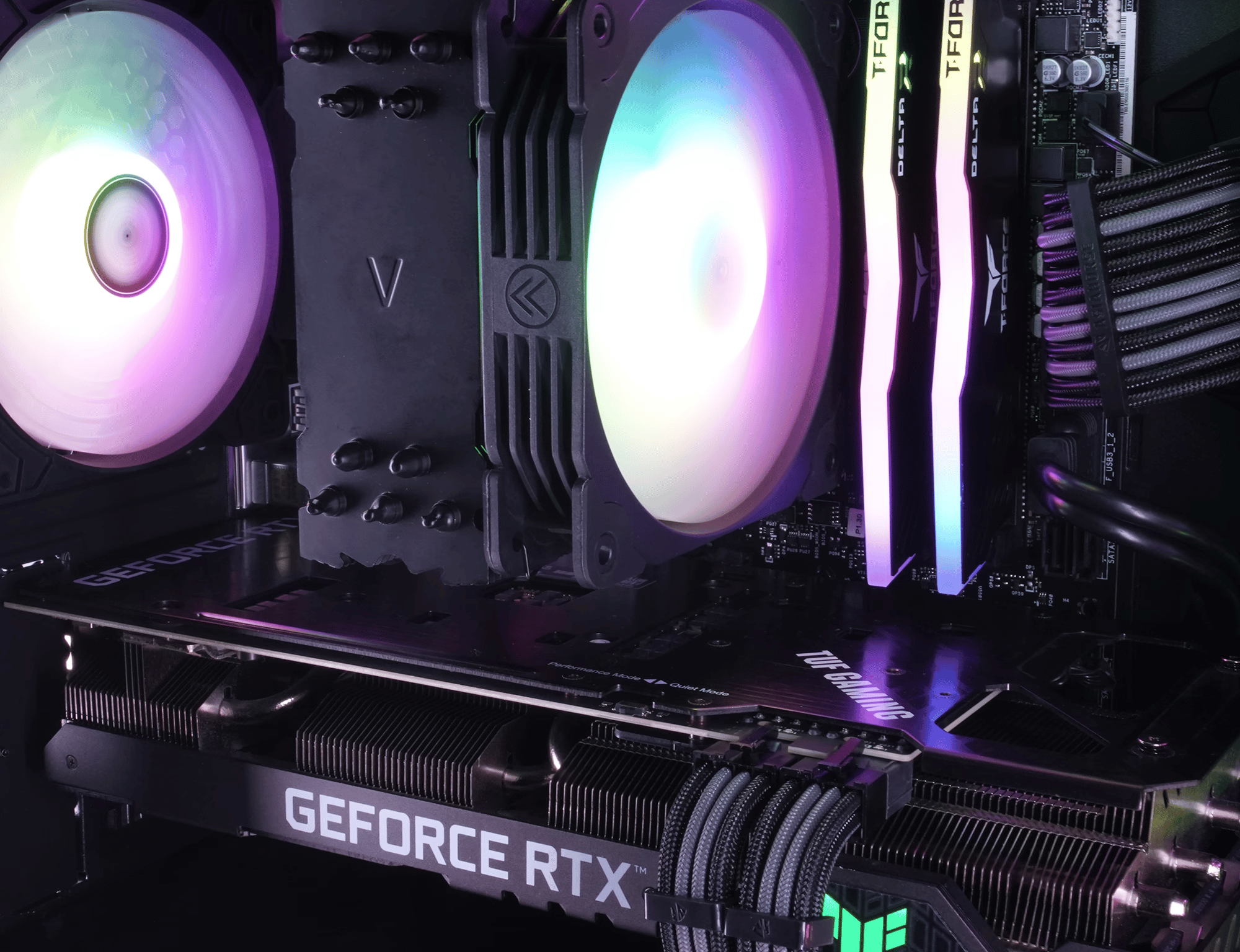 RTX 3070 | Ryzen 7 5800X | 16GB Ram | Gaming PC