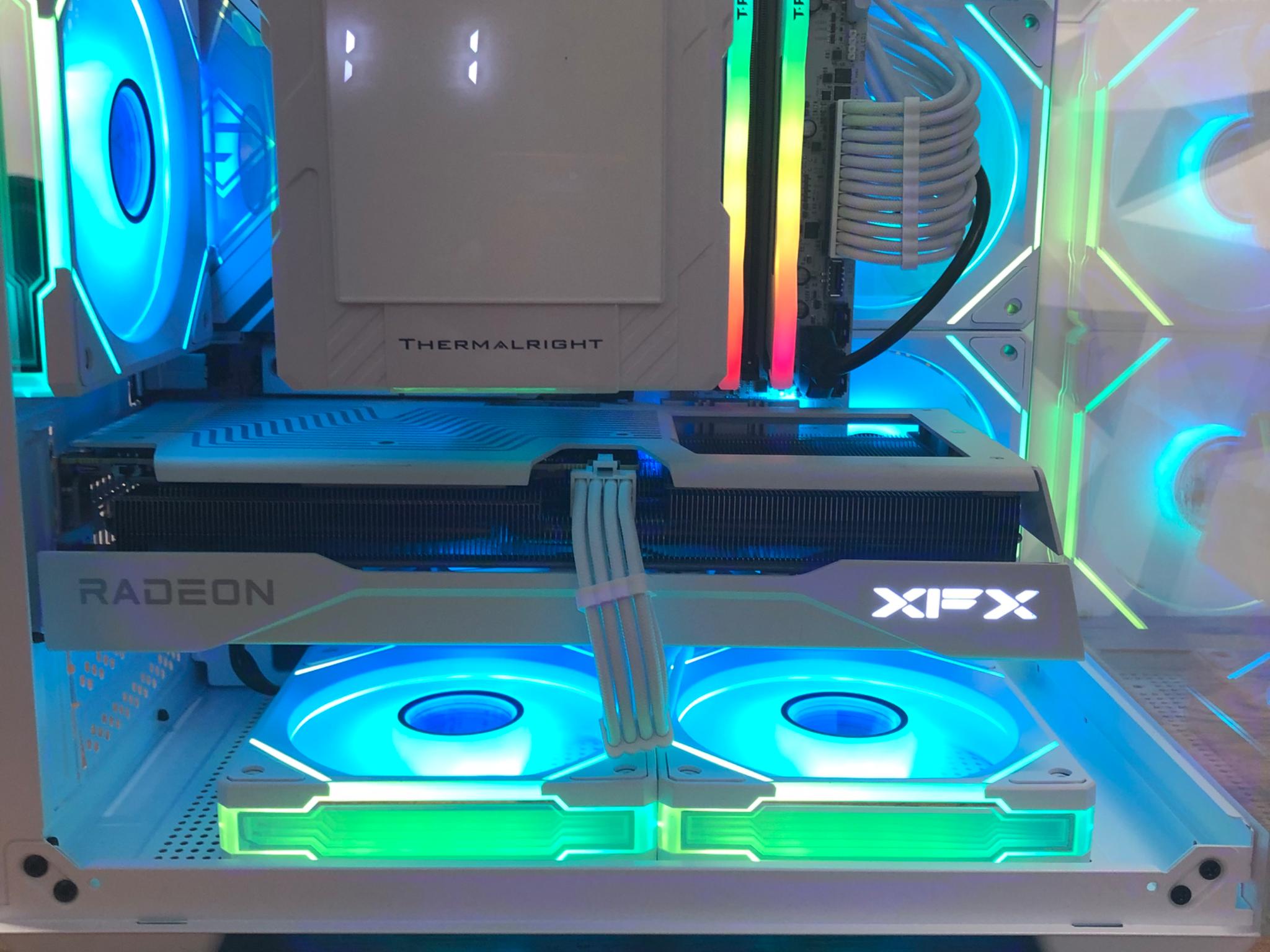 NEW PC FOR SALE! 💥 RYZEN 7700X + 9060 XT! 🚀💻