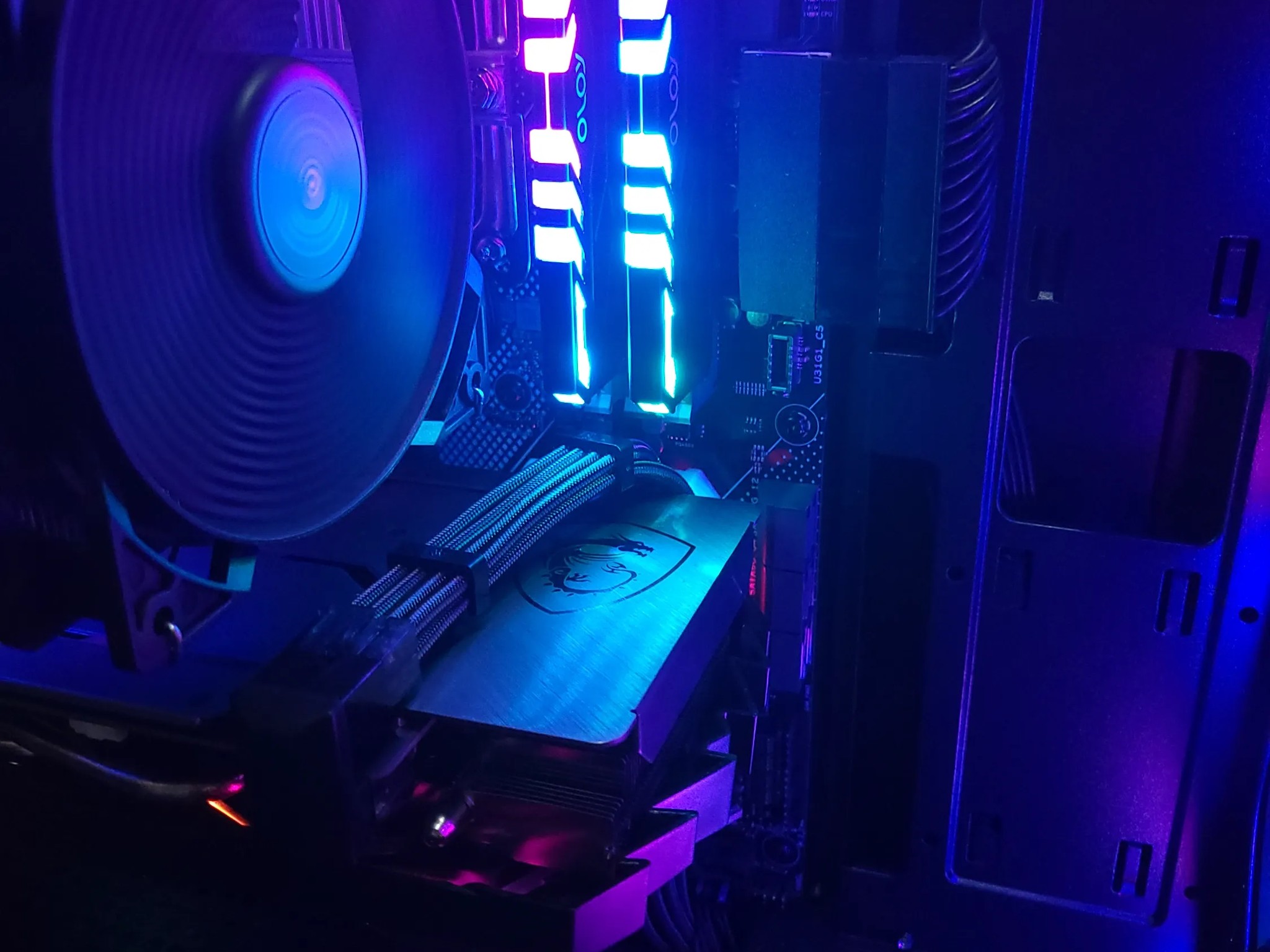 🤑 CRAZY SALE 🤑: Ultimate Mid-Tier Gaming PC! Intel i7, 16GB RAM, 1TB 980 Pro, GTX 1660 Super 🎉