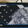 Alphacool ES RTX 4090 Reference GPU Water Block with Backplate 13395 - New