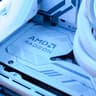 ✴ White Blade ✴ RX 9070XT / AMD R5 9600X / 1TB NVME / 32GB DDR5 RAM / 240 AIO / Windows 11 Pro