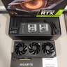 GIGABYTE GeForce RTX 3090 Ti Gaming OC 24GB GDDR6X – Like New – Box & Accessories