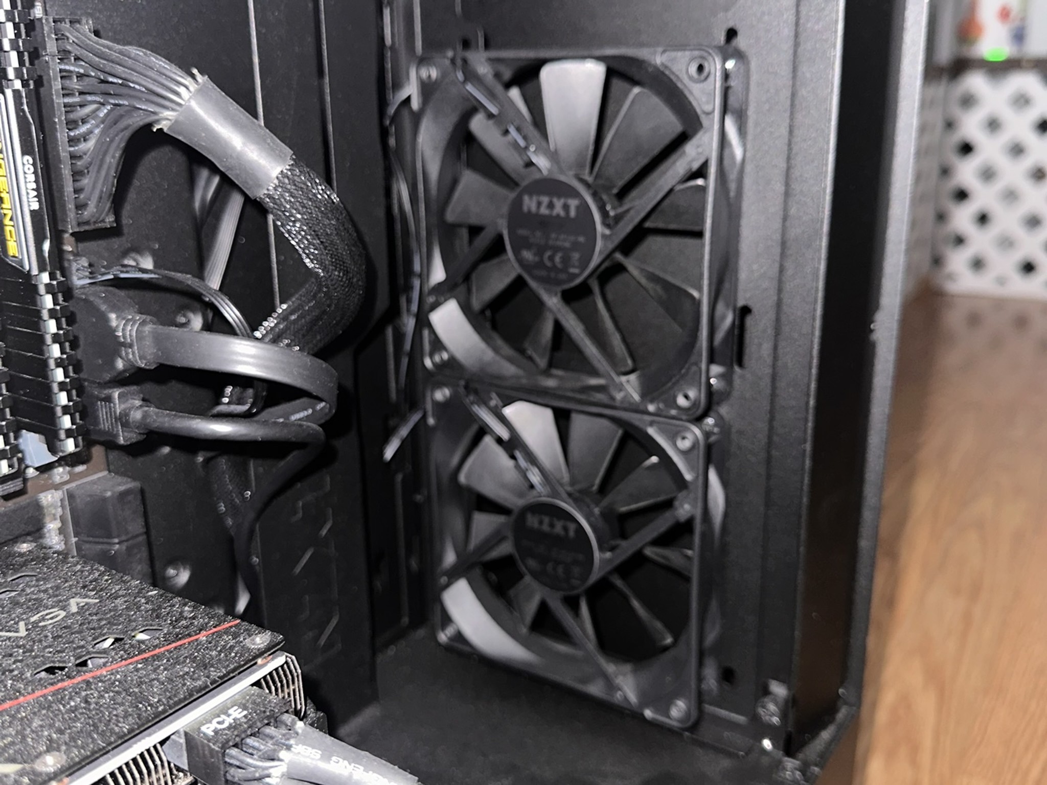 Selling 2022 NZXT Starter Basic PC with slight upgrades.
