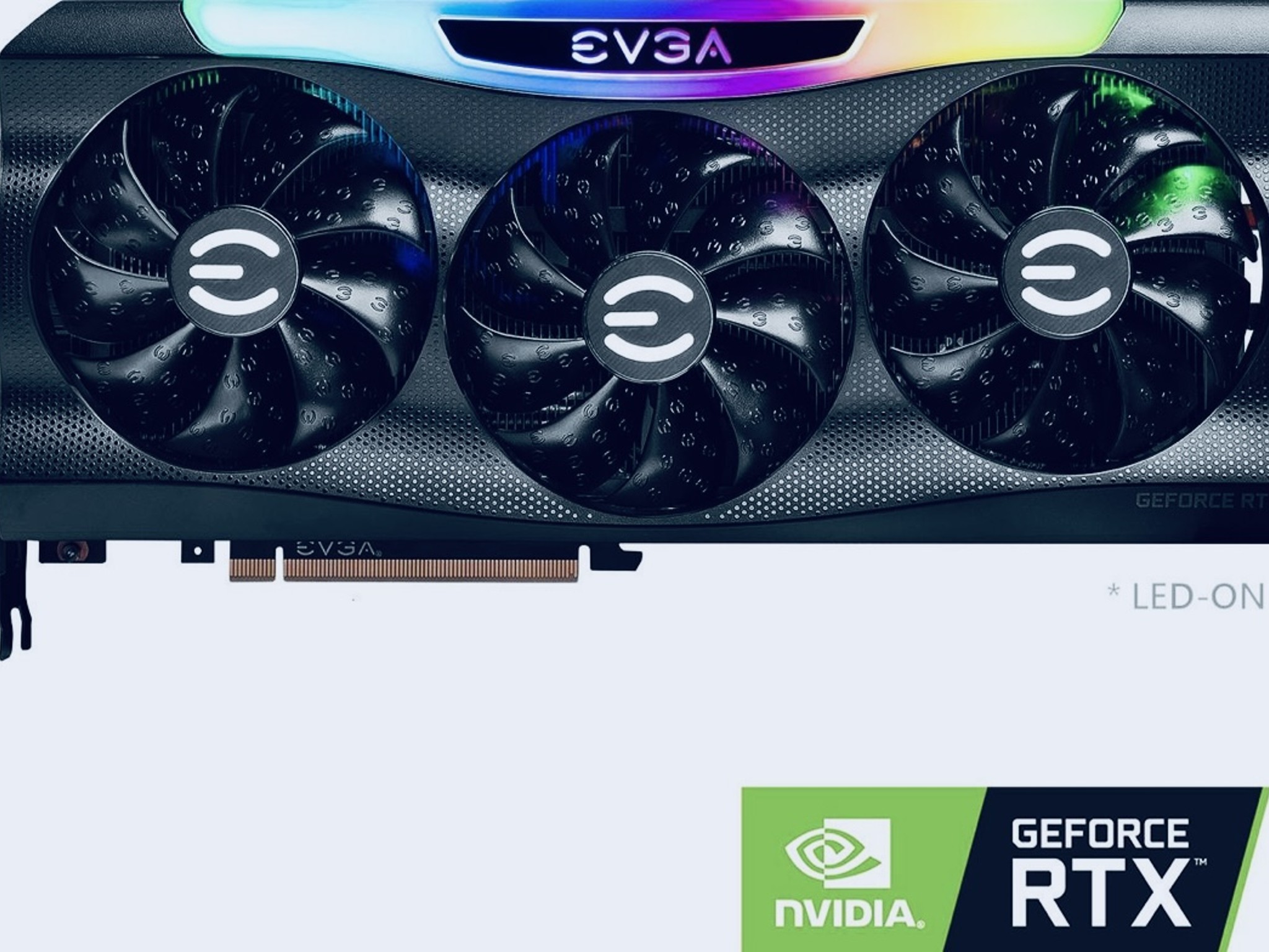 EVGA GPU / GeForce RTX 3080 Ti / FTW3 ULTRA GAMING