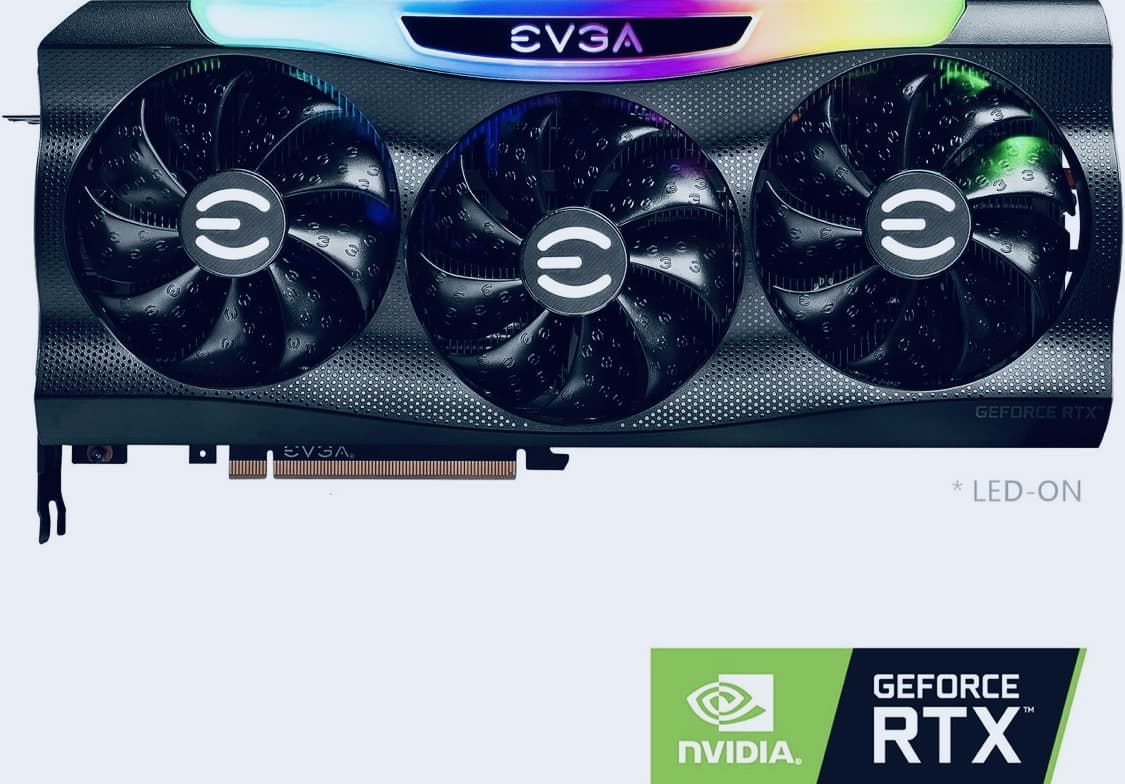 EVGA GPU / GeForce RTX 3080 Ti / FTW3 ULTRA GAMING