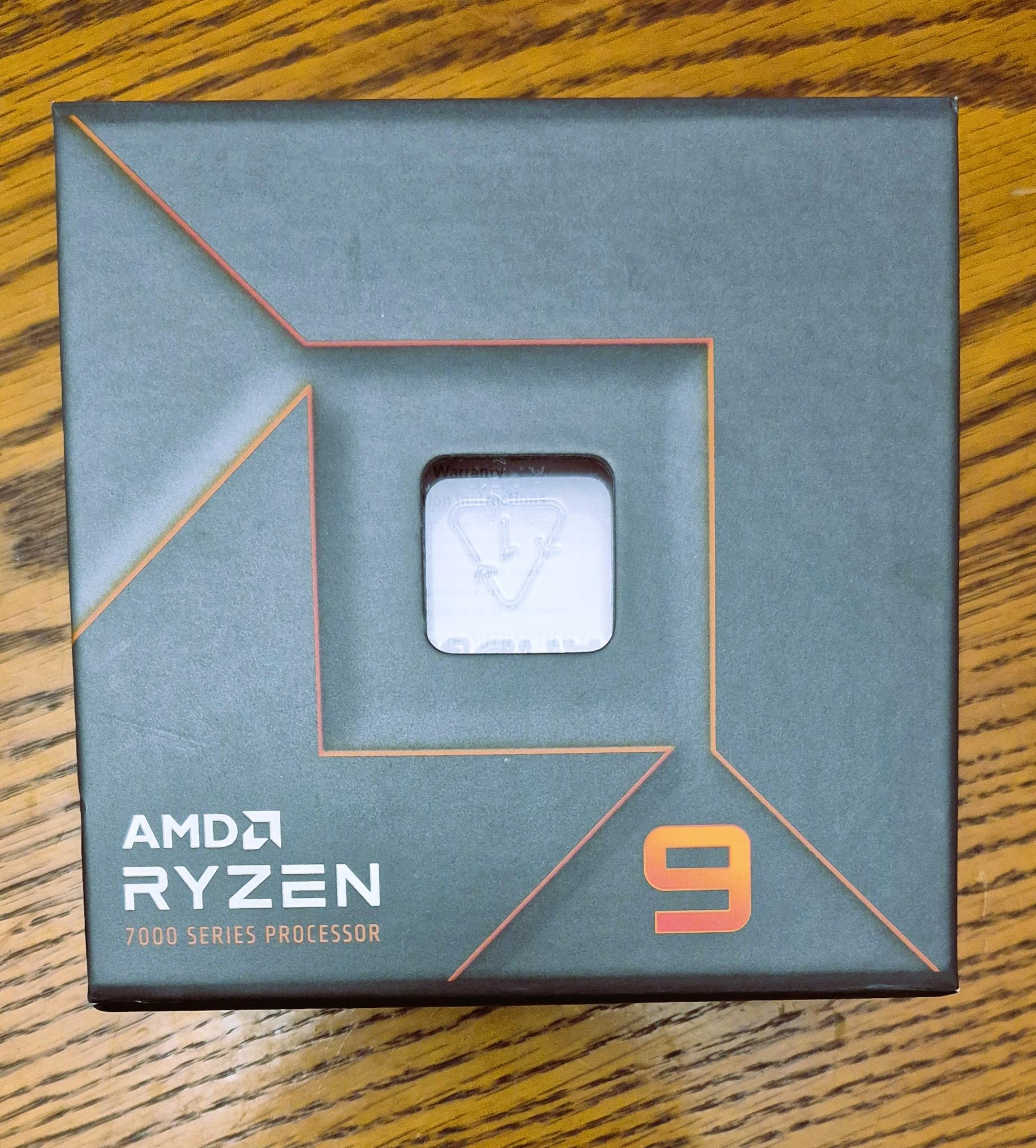 Asus X670E-Pro WIFI, Ryzen 9 7950X CPU, MSI 12GB GeForce RTX 3060, 32GB RAM, AIO Cooler, 4TB M.2 SSD