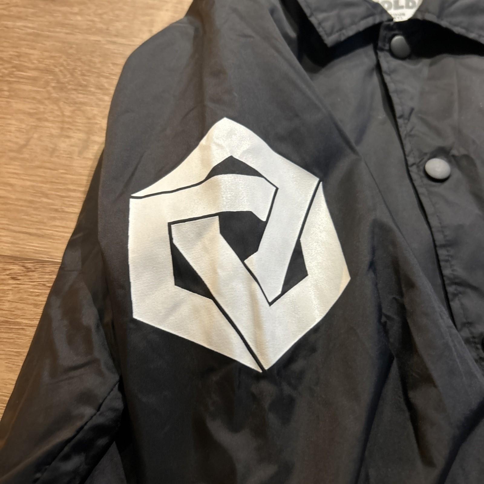 EXCLUSIVE Republic Of Gamers ROG x Kinfold Jacket (L) + ROG SLASH Sling Bag Combo