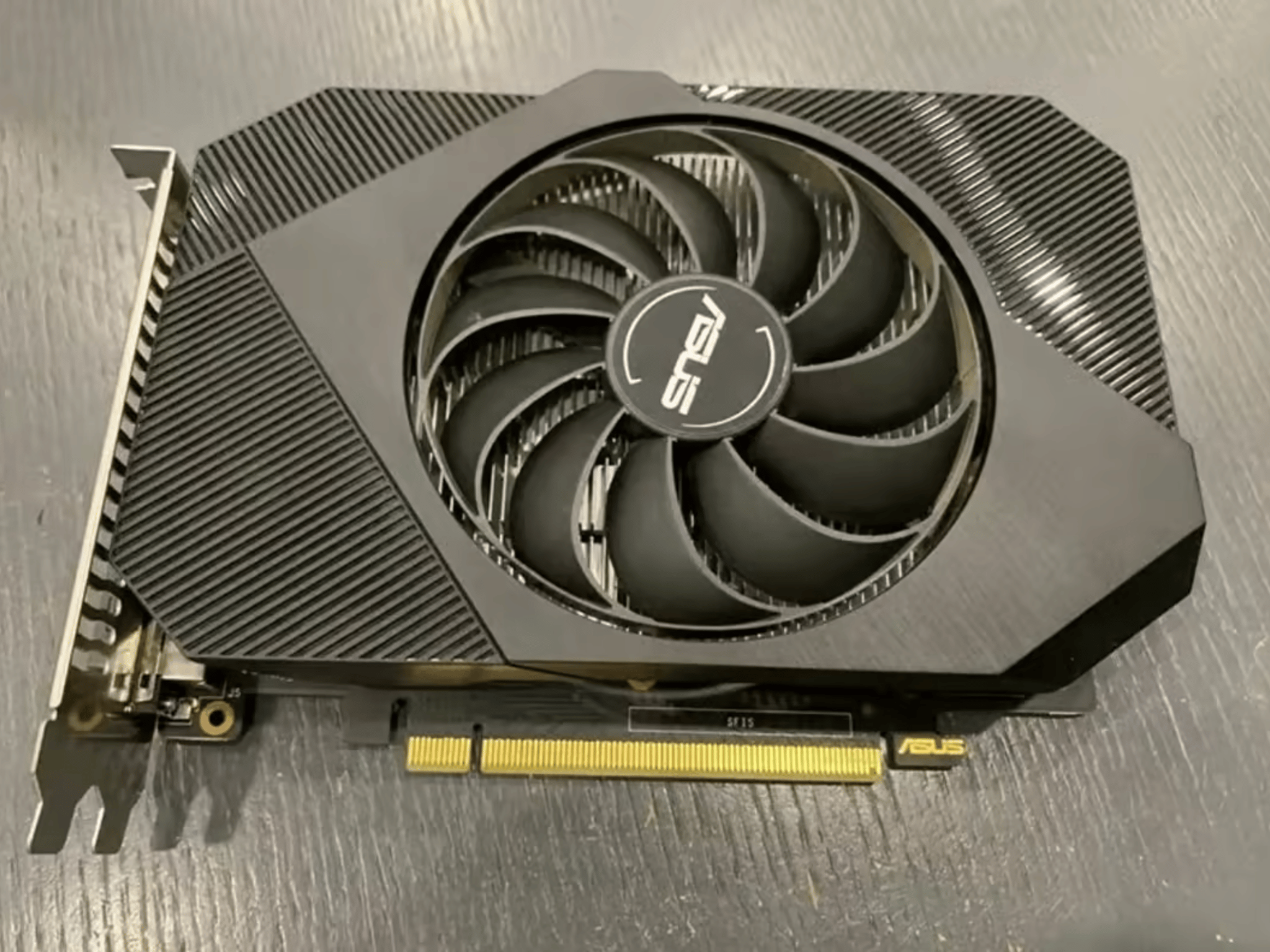 ASUS GeForce GTX 1650