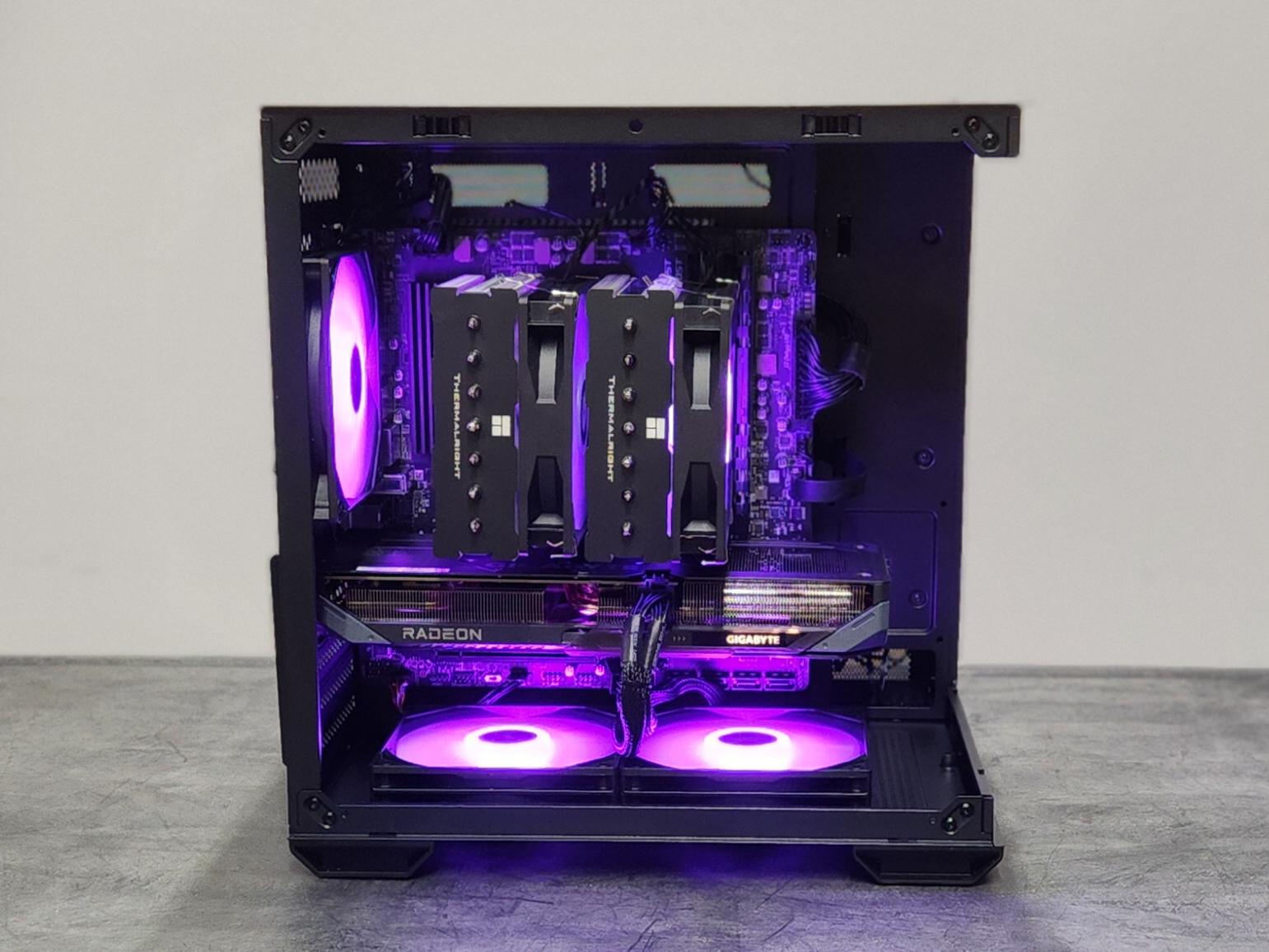 Ryzen 7 5800XT | RX 9060 XT | Gaming PC