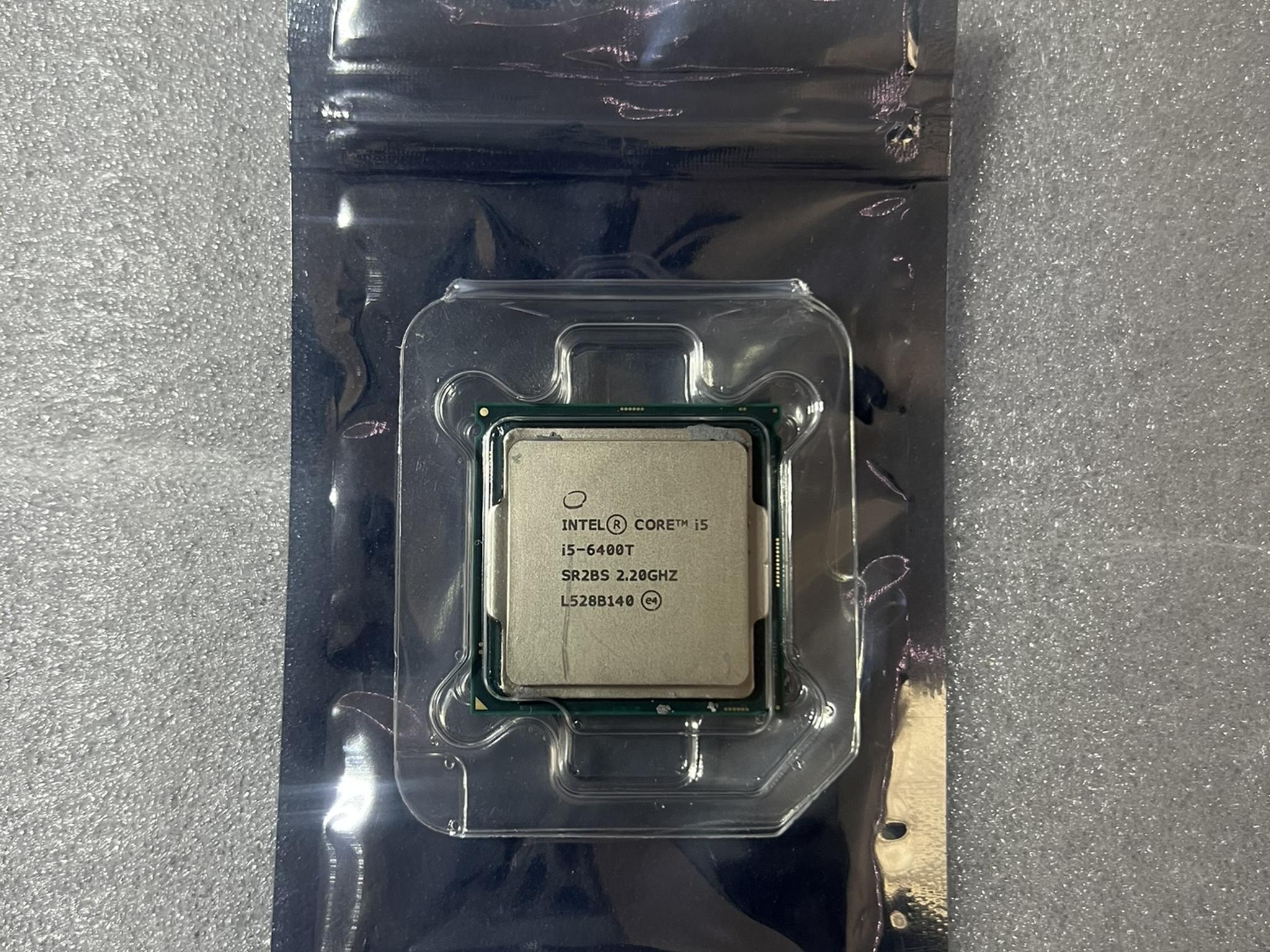 Intel i5 6400T