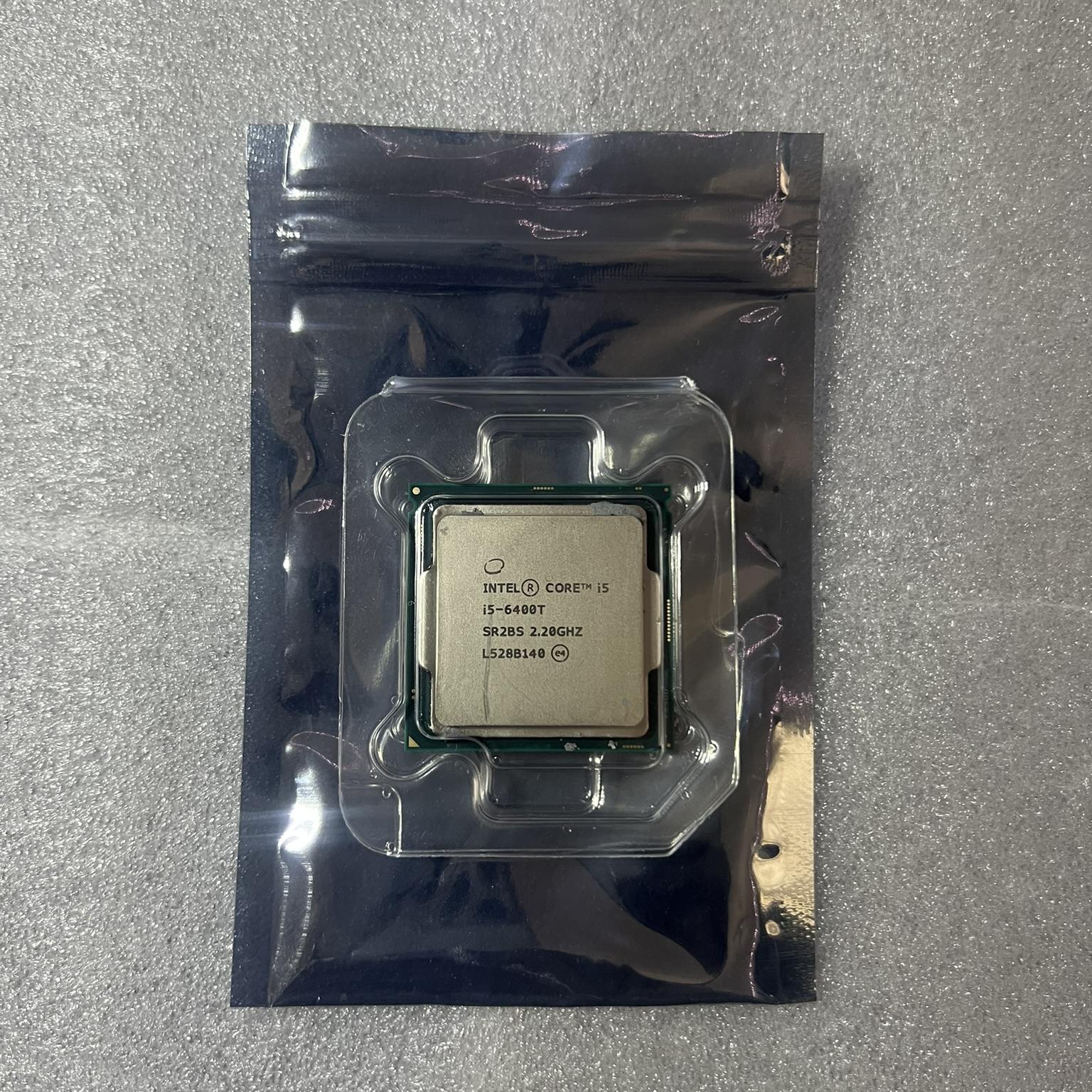 Intel i5 6400T