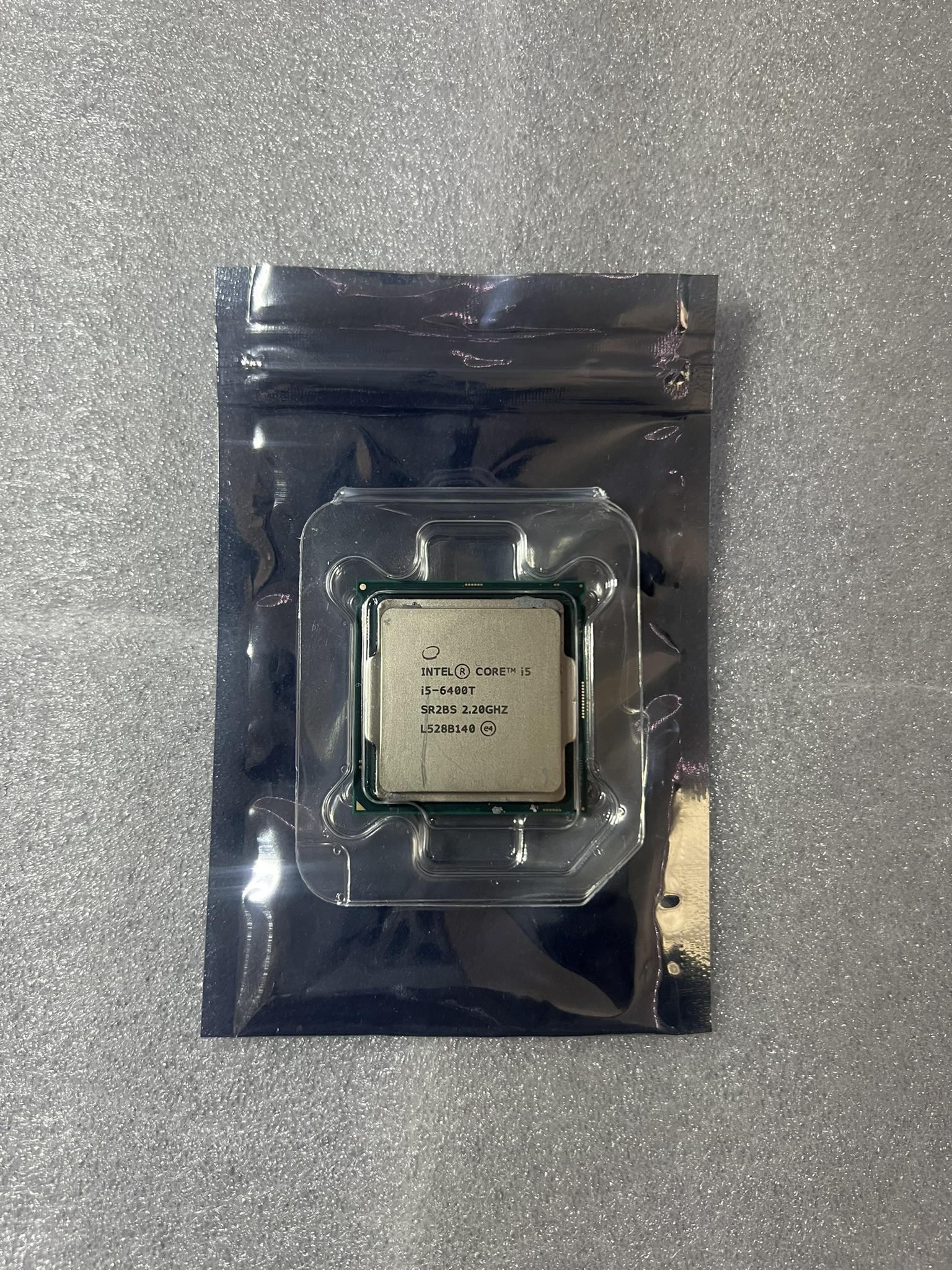 Intel i5 6400T