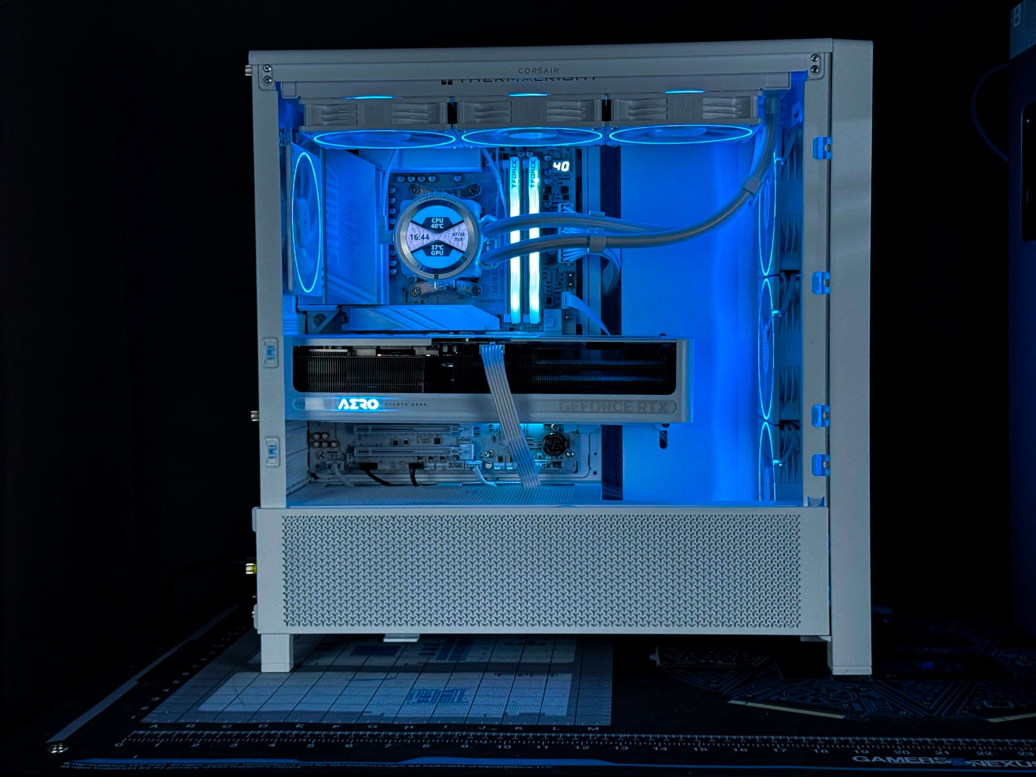 Aeron - 9800X3D, RTX 5070Ti, 32GB DDR5, 2TB SSD, Wifi