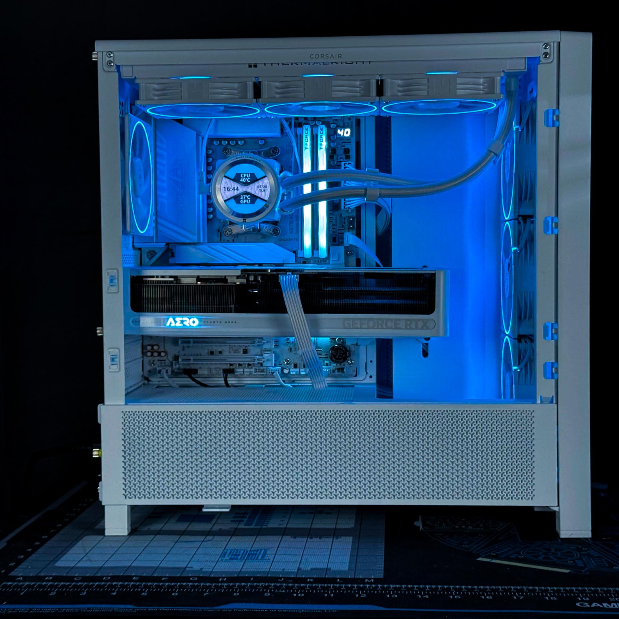 Aeron - 9800X3D, RTX 5070Ti, 32GB DDR5, 2TB SSD, Wifi