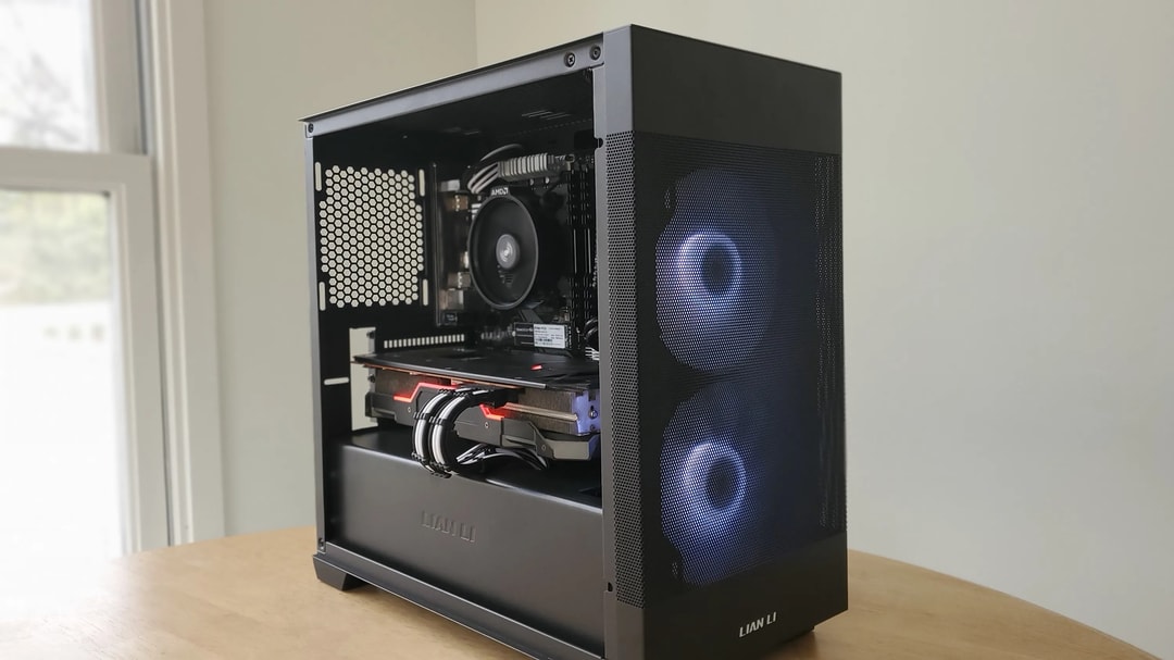 1440p Ready! RX 5700 XT AMD Ryzen Gaming/Streaming PC. | Jawa