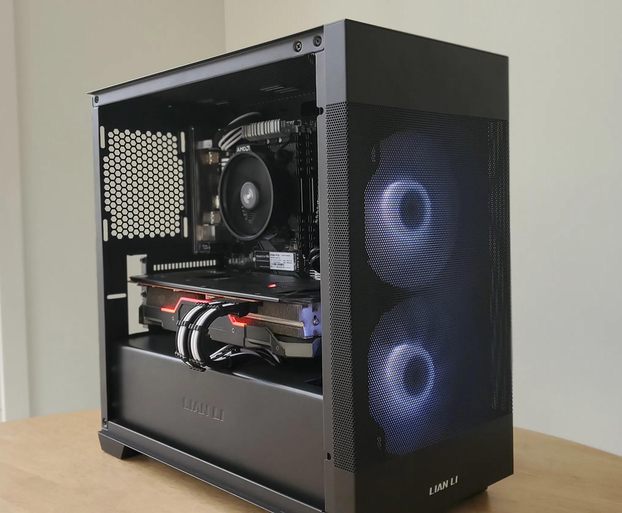 1440p Ready! RX 5700 XT AMD Ryzen Gaming/Streaming PC.